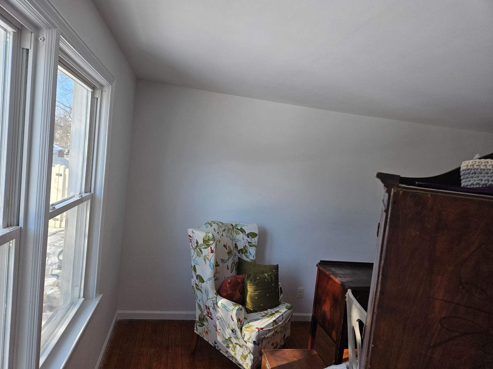 First Floor Transformation by Davis Painting Llc 