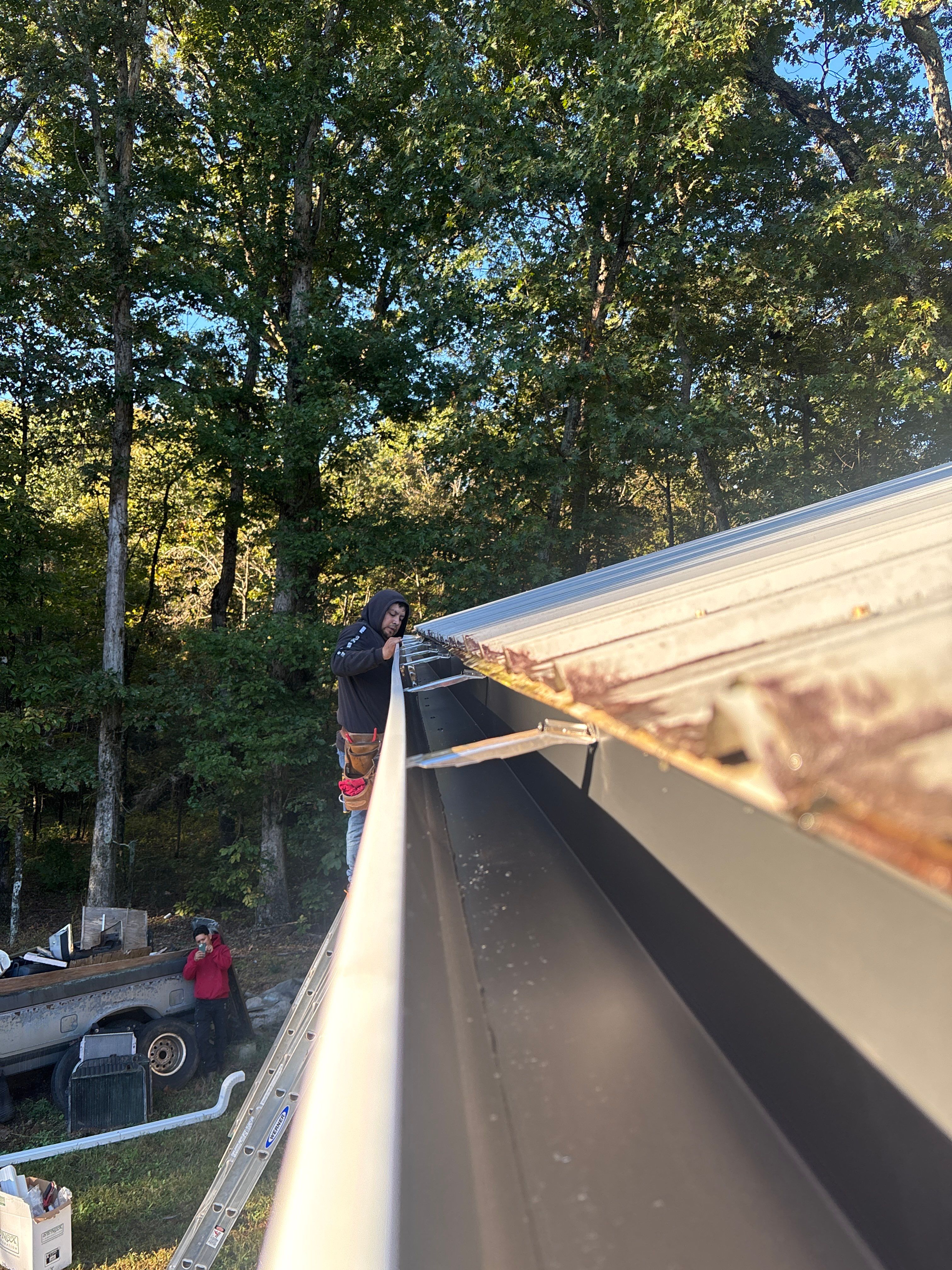 Shelter  by Deerfield Roofing LLC