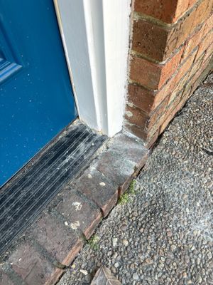 Residential Door Repair