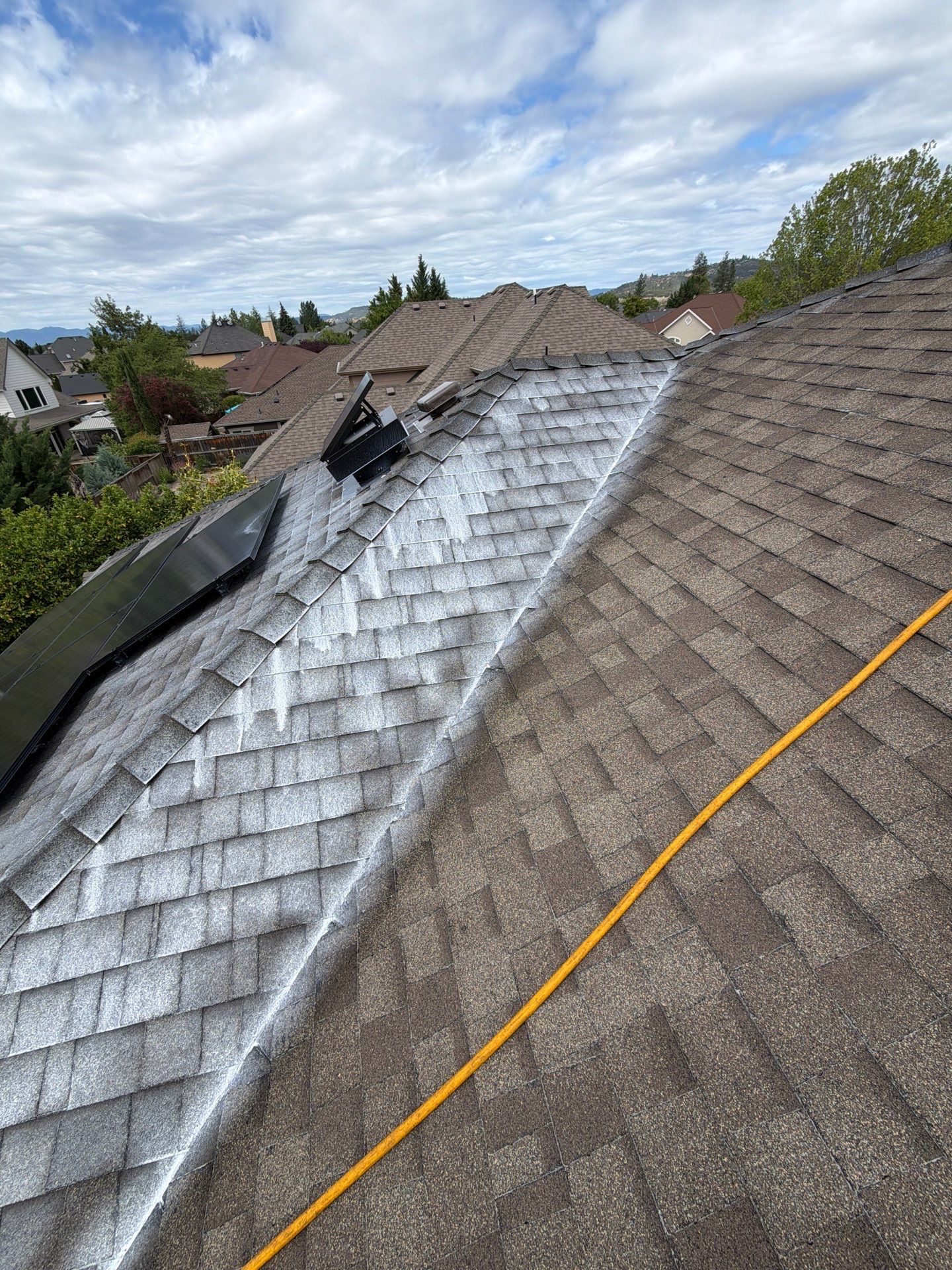 Project in Eagle Point by Roof Maxx of Grants Pass