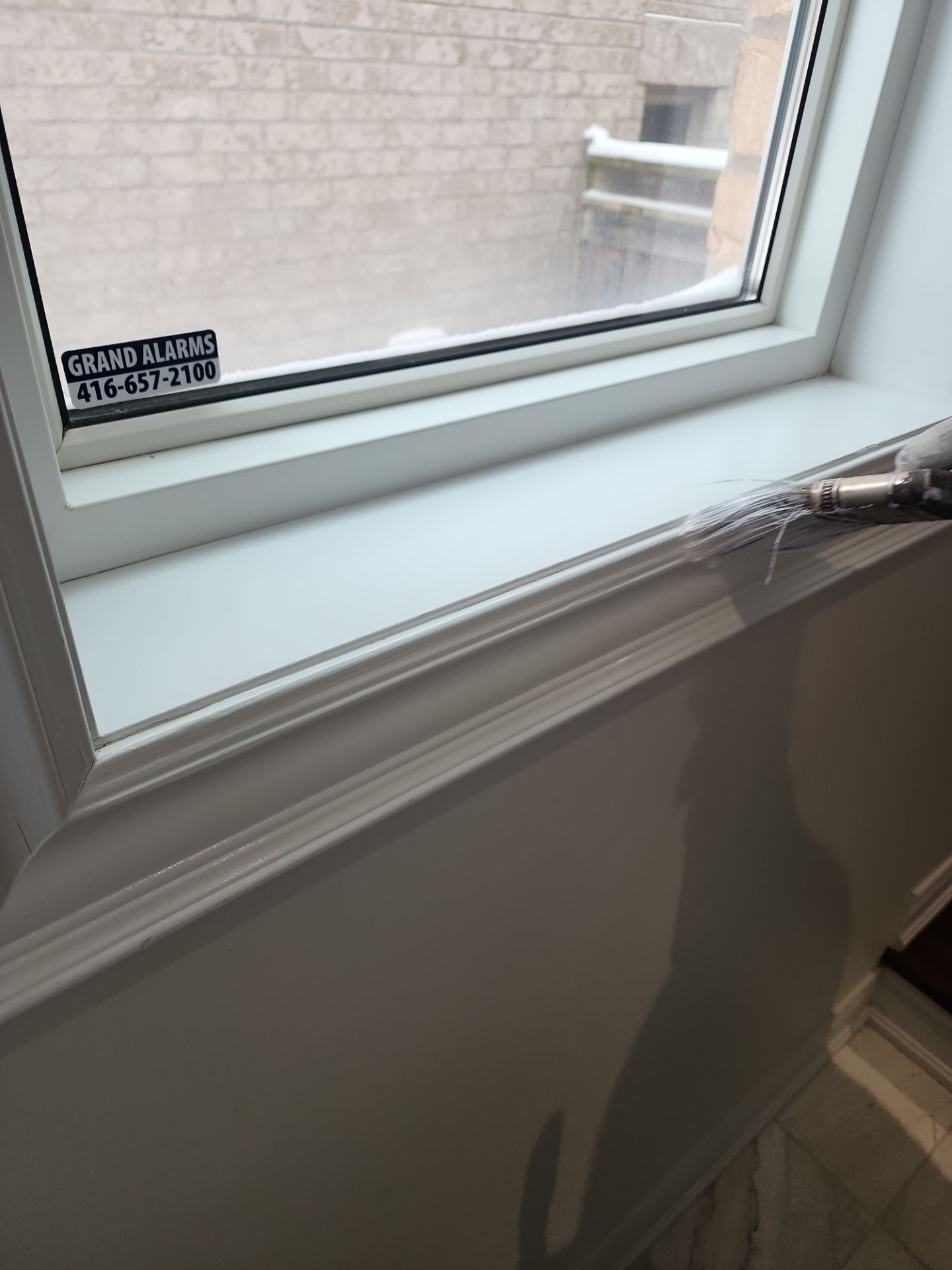 Project by GTA HOME PAINTING by GTA HOME PAINTING