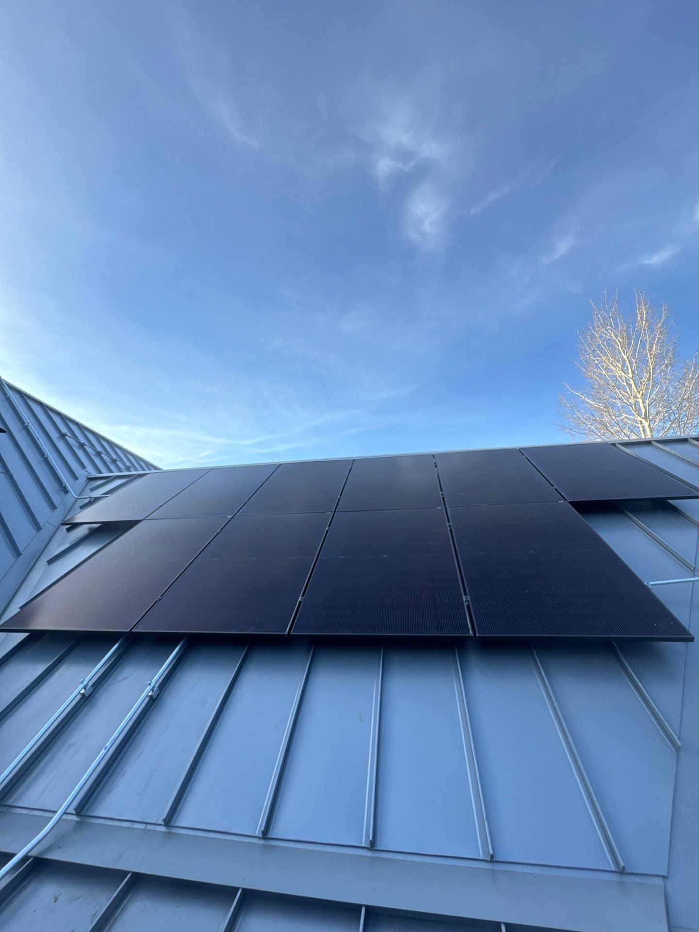 Solar + Tesla Powerwall 3 + Span Smart Home Panel by Apollo Energy