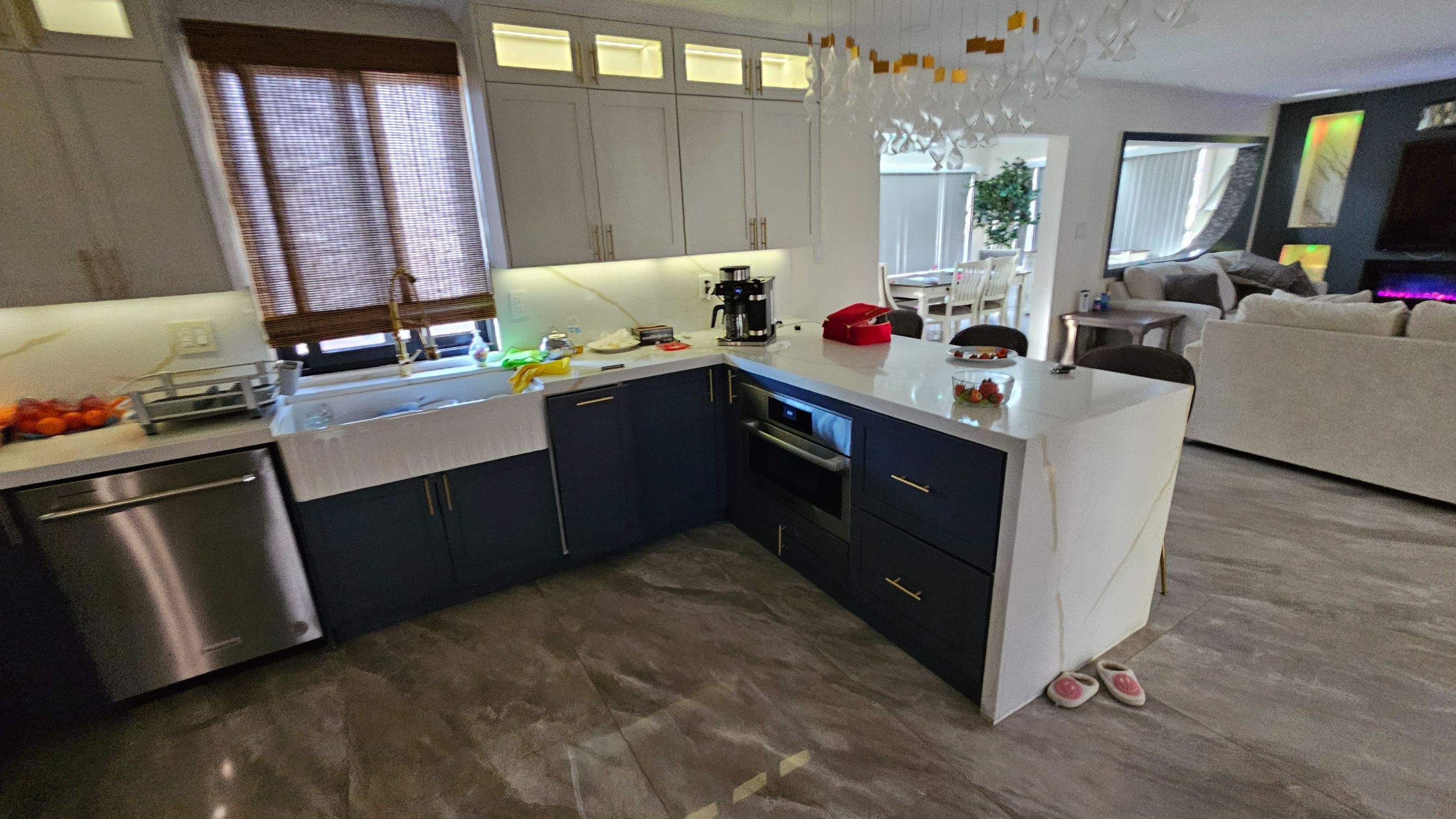 Water Damage Claim in Berlin by FLAPA & KeyStone
