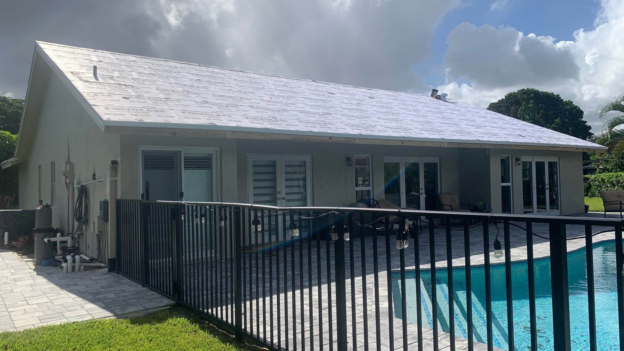Residential Roofing Installation using WestLake Roofing Tile by BLUES BROTHERS ROOFING