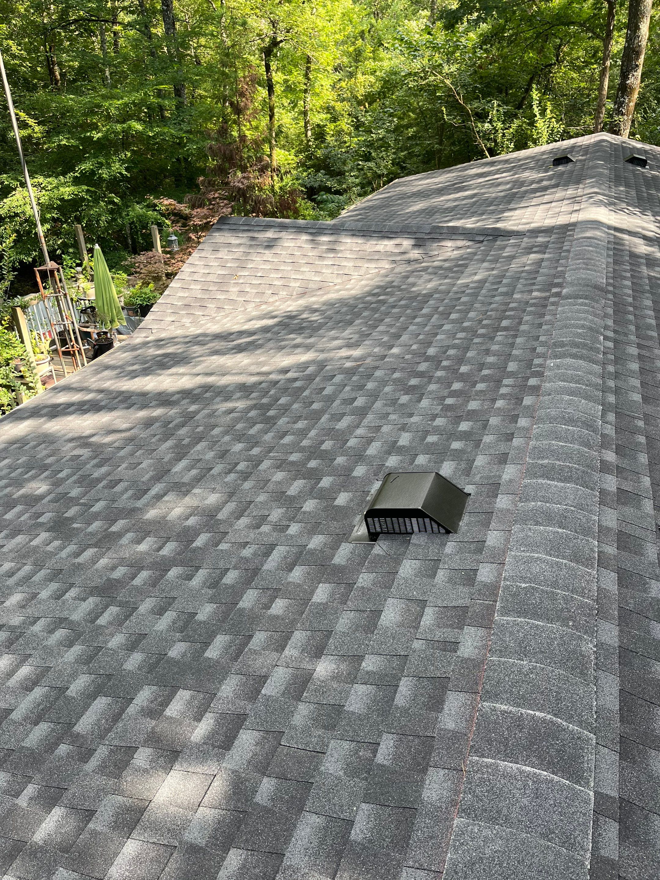 Hot Springs Manufactured Home Roof Replacement and Decking Repair by Temple Roofing and Exteriors