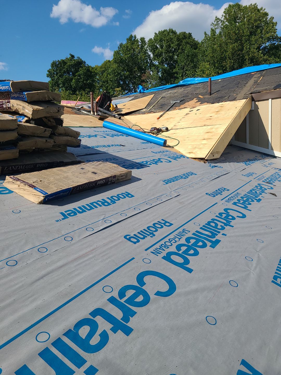 West Springfield: Multi-Trade Exterior Restoration by RM Banning, Inc.