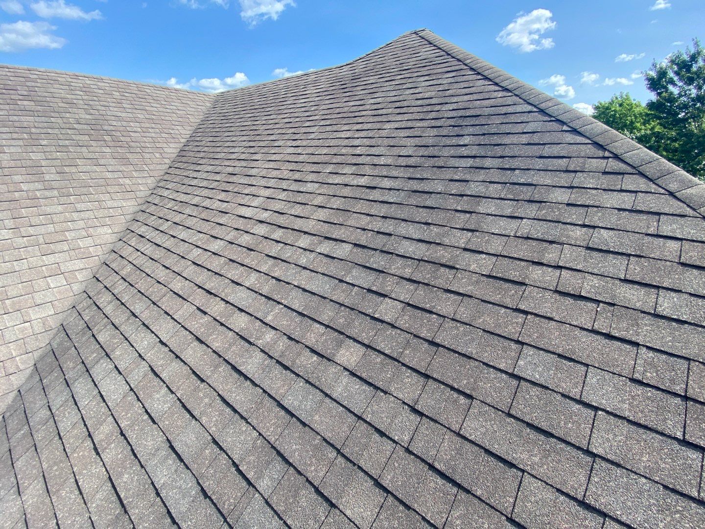 Residential Roofing Install - Owens Corning Duration Shingles - Color OC Driftwood  by Titan Commercial & Residential Roofing 