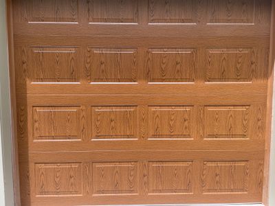 Door Installation using Raynor Aspen 200 Garage Door