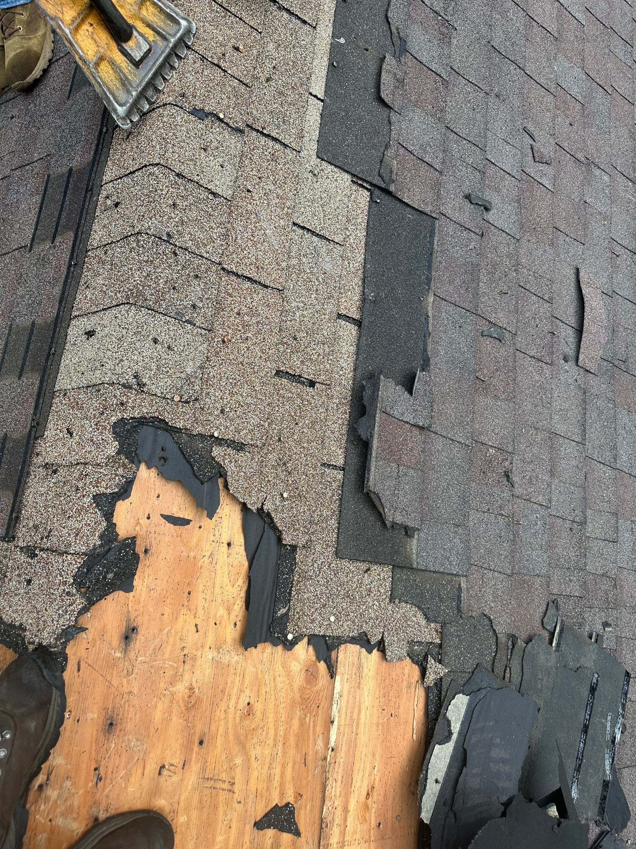 Deerfield, NH Residential Roof Replacement by Tall pine roofing