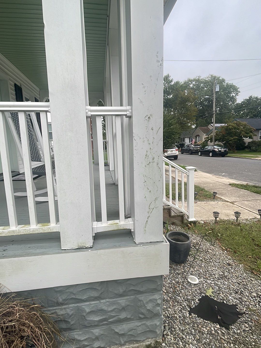 House SoftWash and Deck Refresh by SJ Exterior