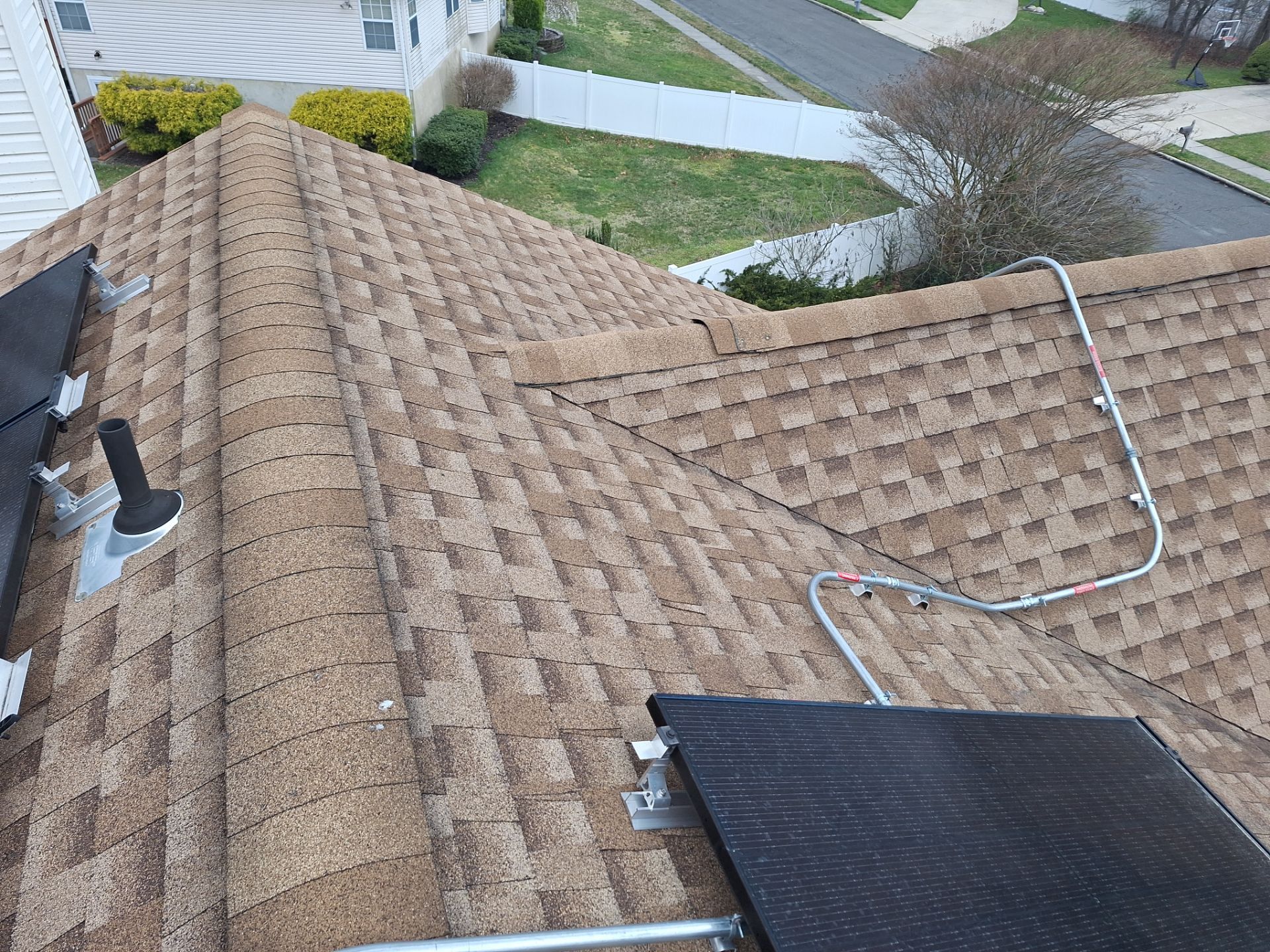 Rustic Cedar Shingles by Reimagine Roofing