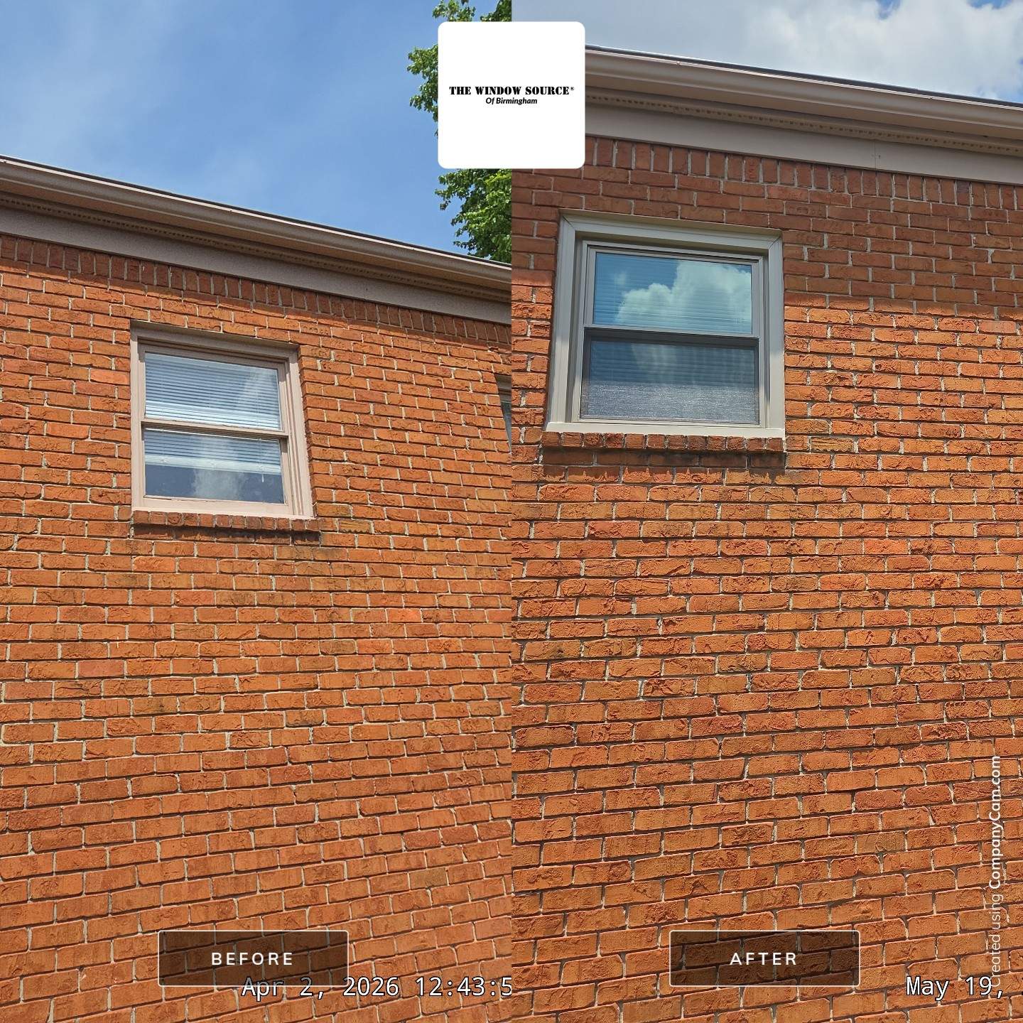 Smith Project in Homewood by The Window Source