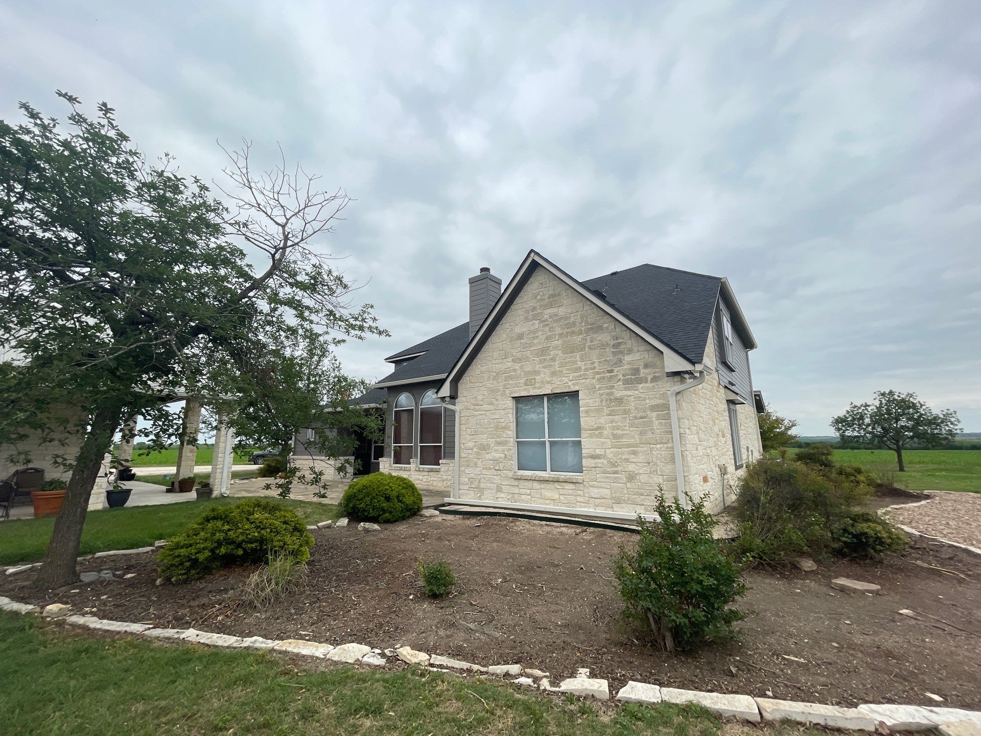 Project in Kingsbury by Rhino Roofing and General Contracting, LLC