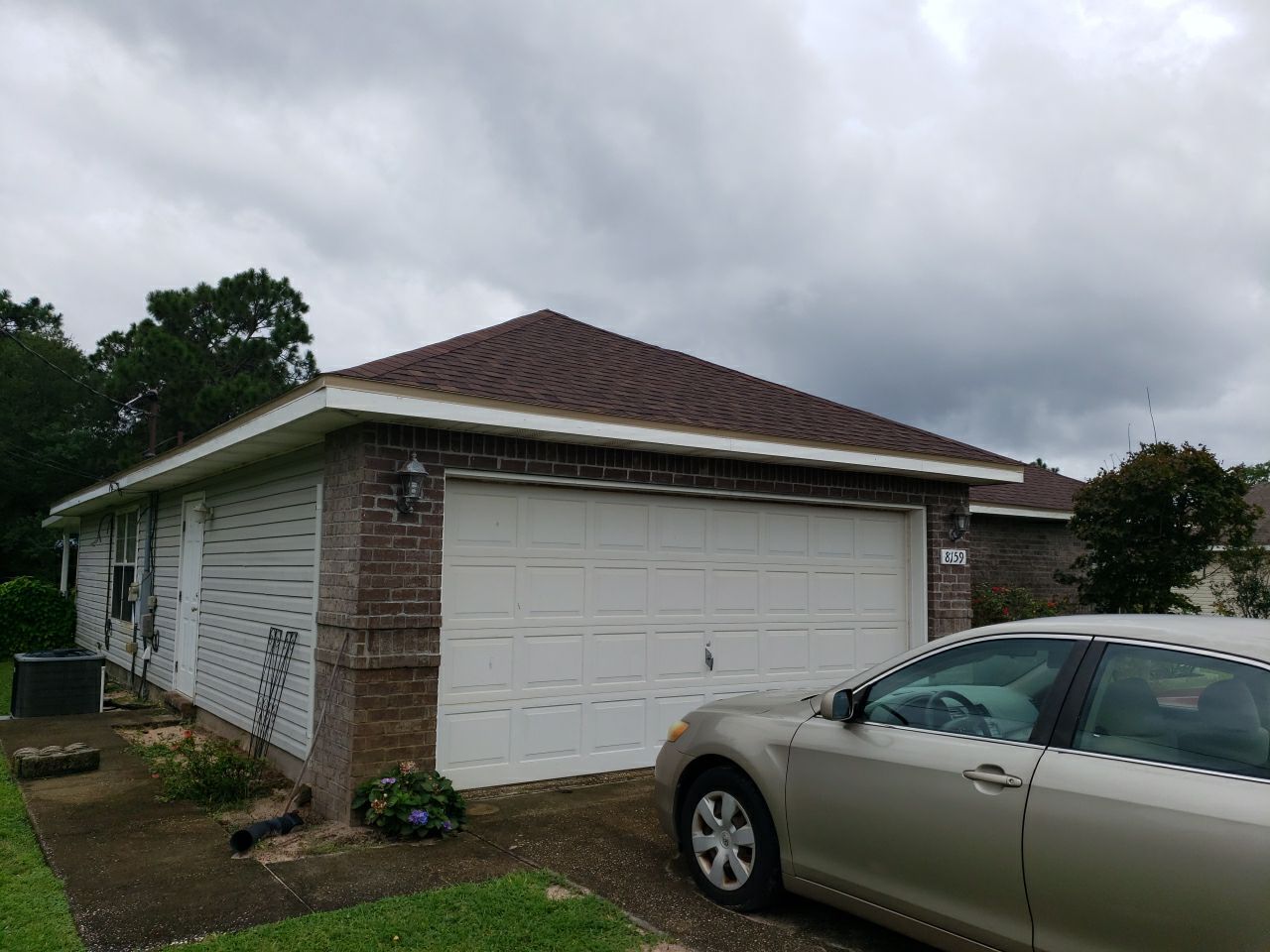 Gutter Installation using K-Style Gutters by Gutter Professors
