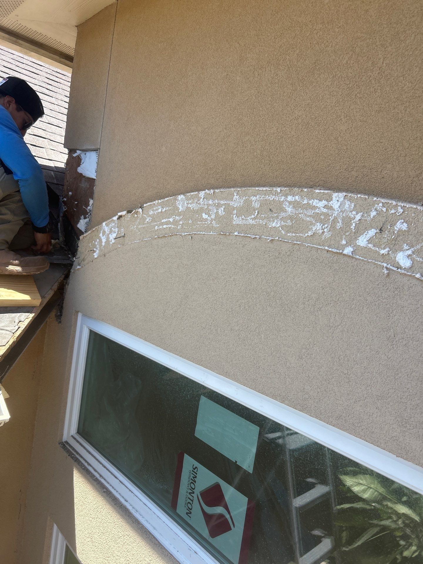 Stucco Problems in Paradise  by Bayfront Roofing and Construction