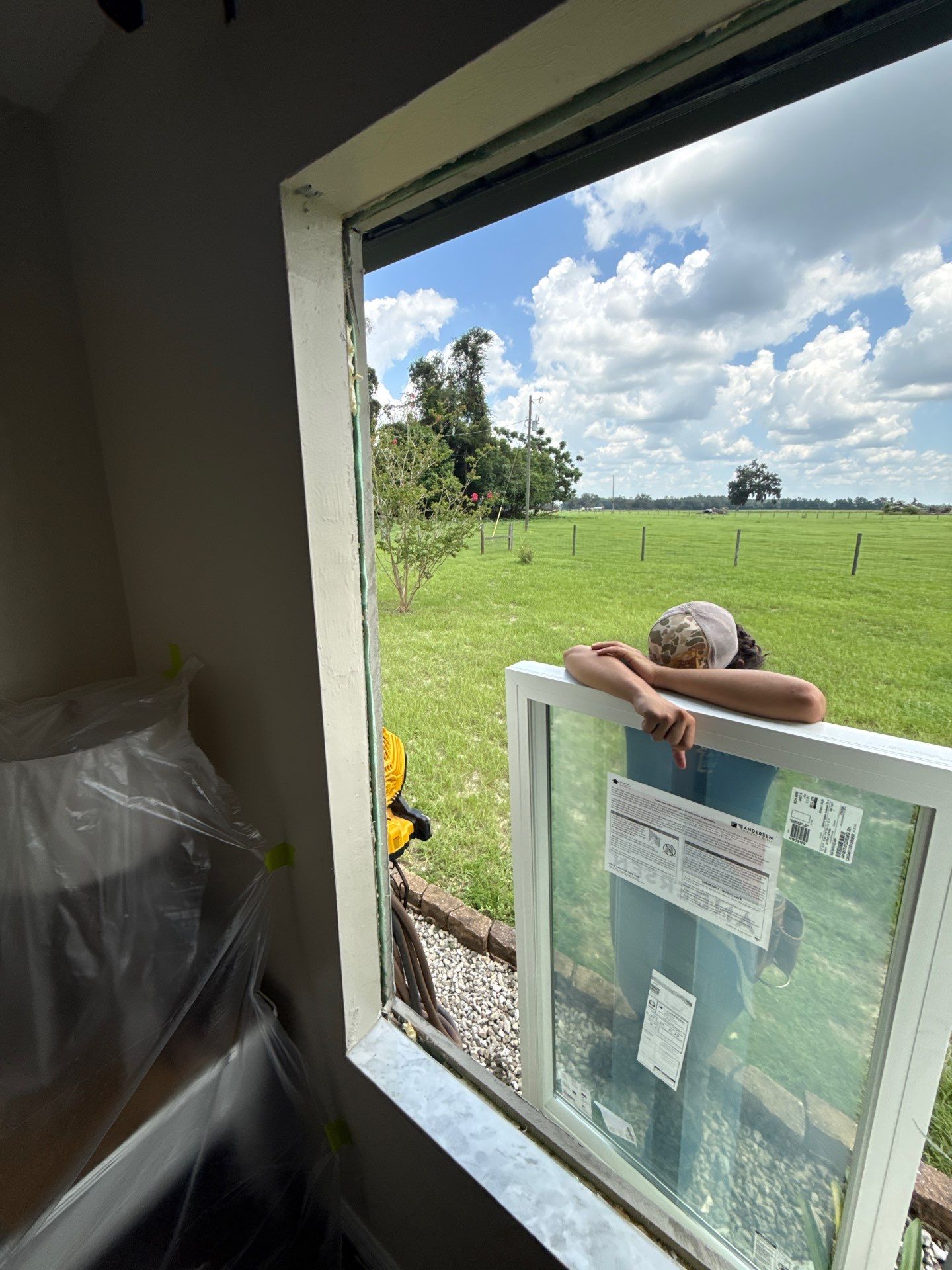 Andersen Fibrex Window Replacement and Installation in Chiefland by Windows & Doors Store