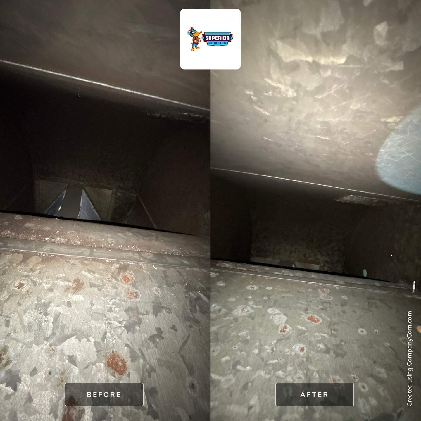 Air Duct Cleaning in Poland, OH by Superior Air Duct Cleaning