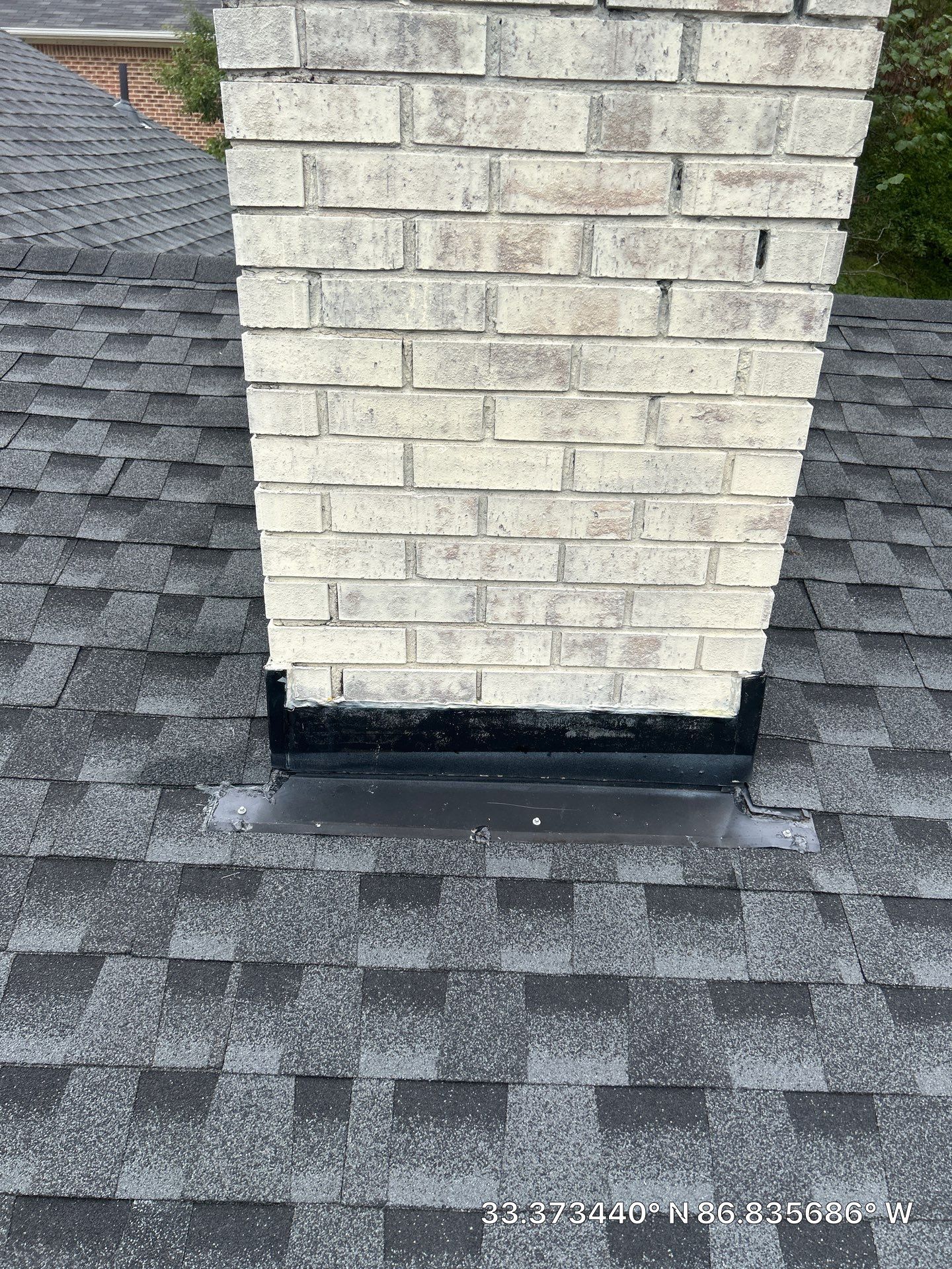 Shingle Replacement in Hoover (Charcoal) by The Roofing Dudes