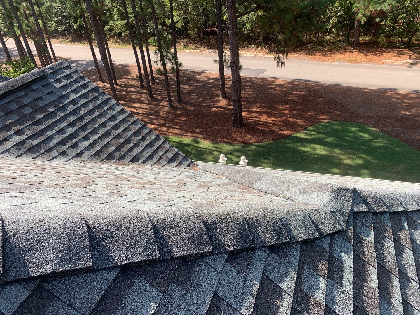 Re-Roof by American Roofing NC