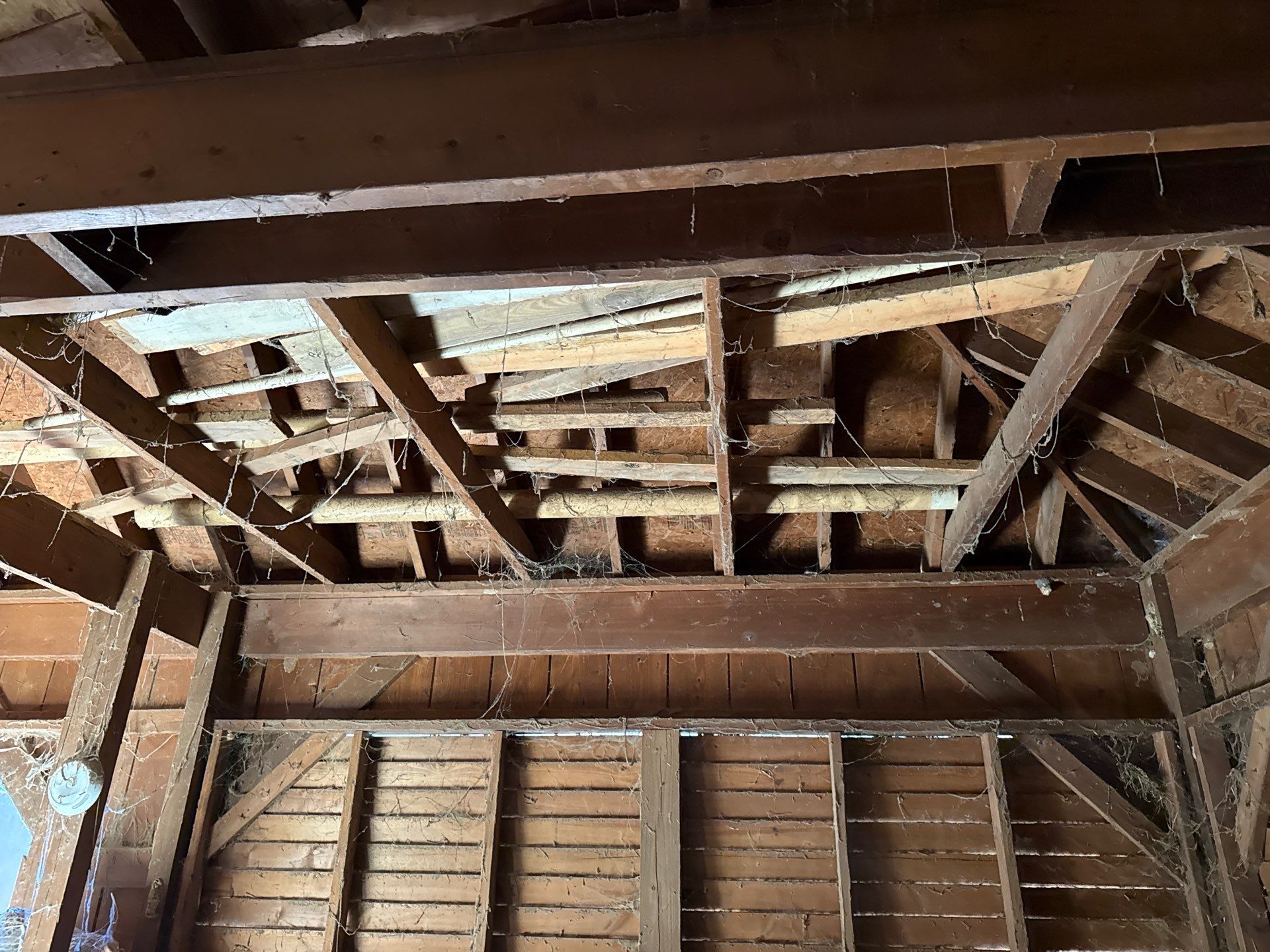 Project in Indian Trail by Badger Hauling