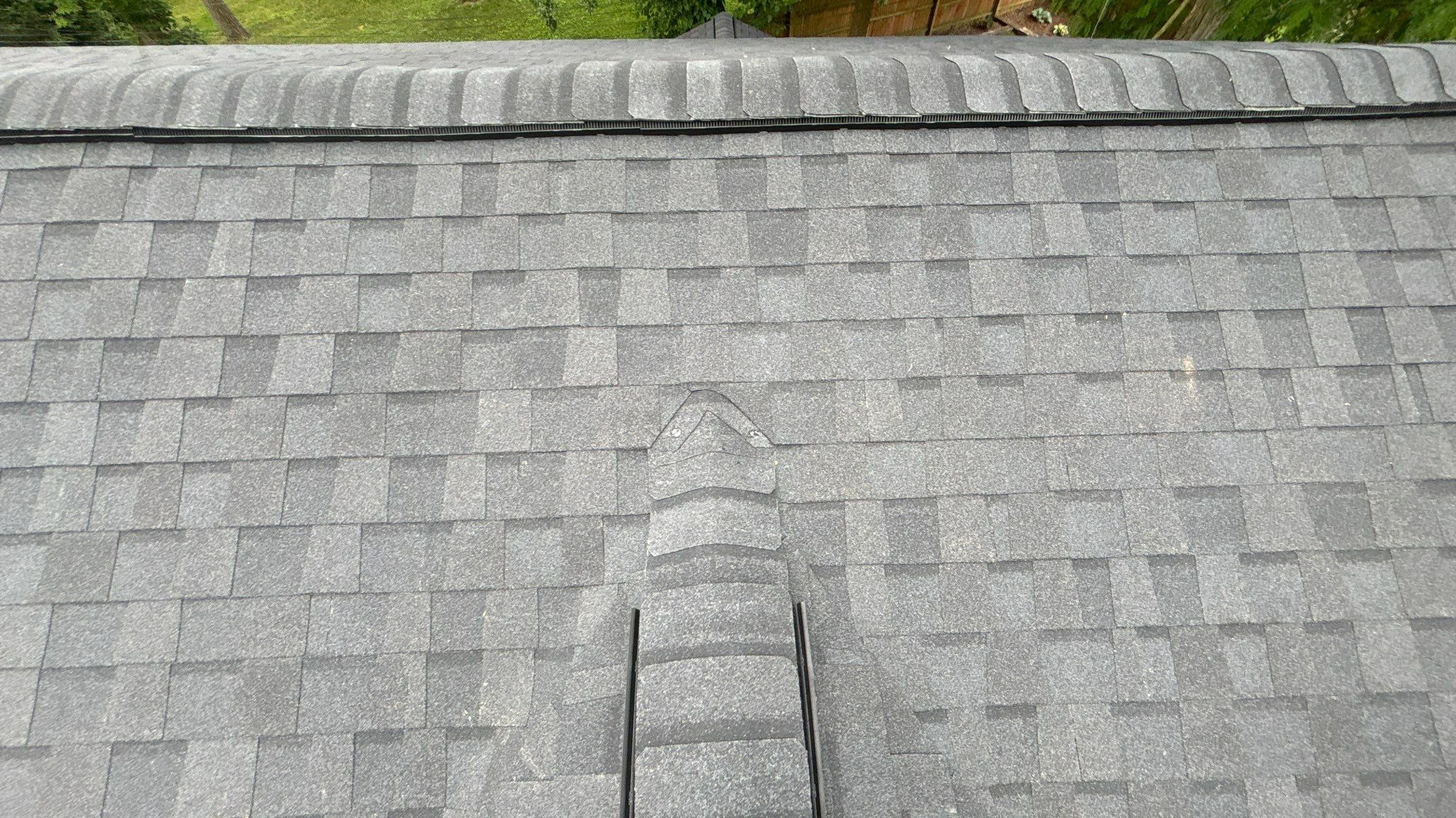 Roof Replacement using CertainTeed Landmark by 180 Contractors
