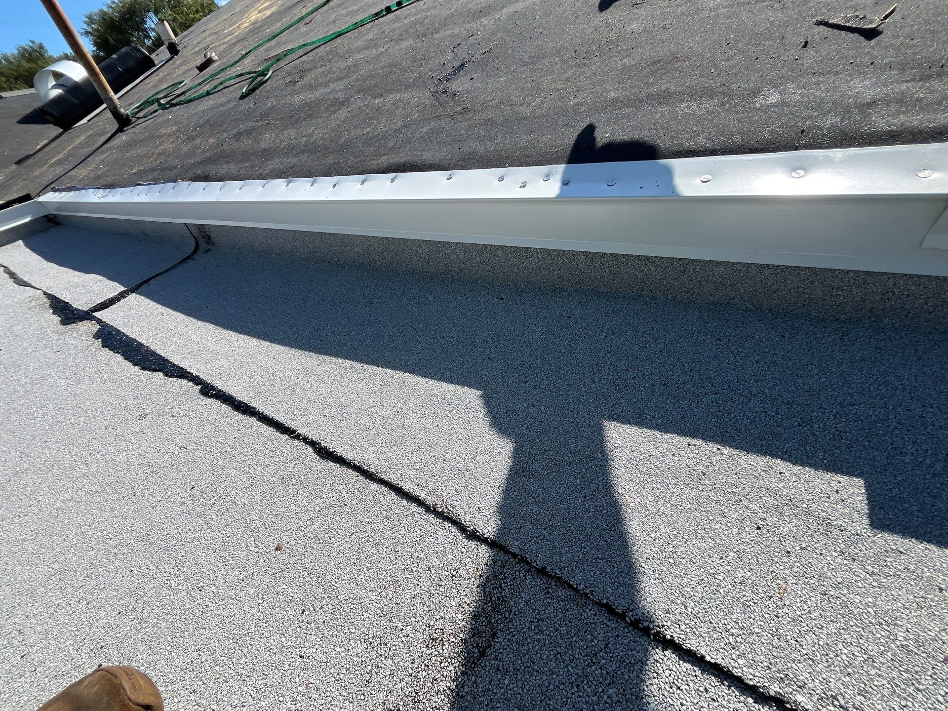 Project in St. Petersburg 33704 by Mitchell Roofing Company LLC 