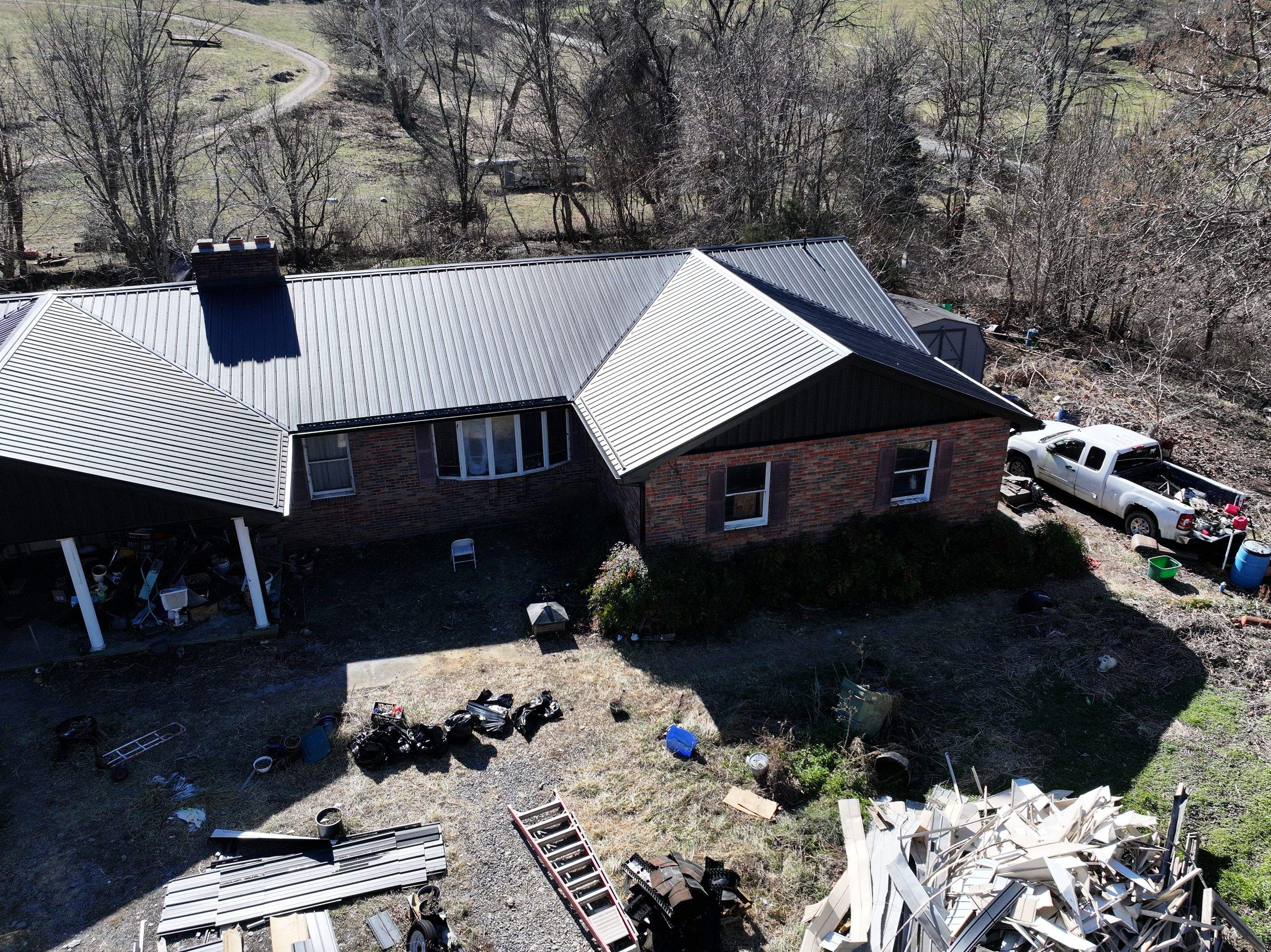 McAmis Residence by Omnia Roofing