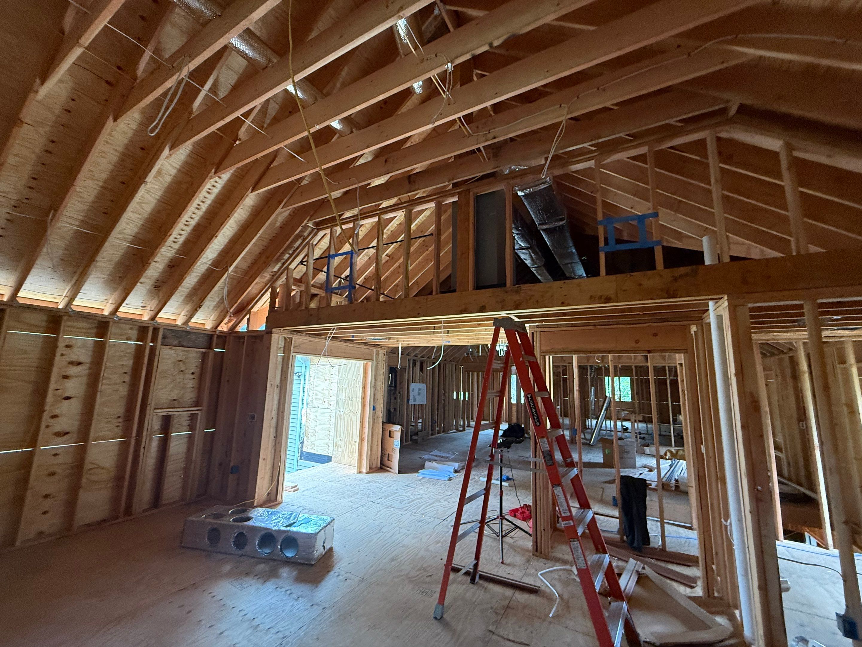 Home Addition by Home Concepts Construction