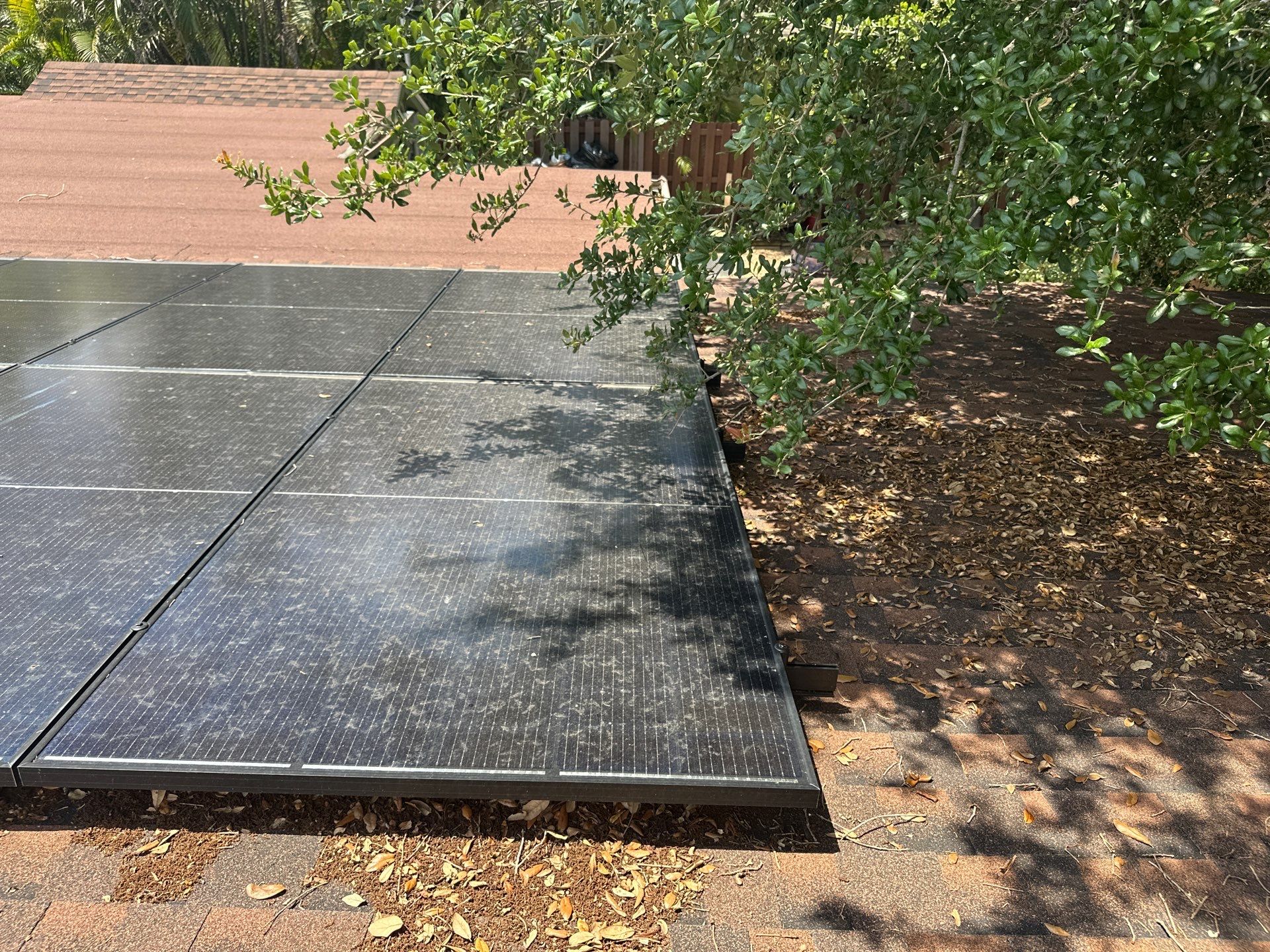 Water Damage Claim in Fort Myers by FLAPA & KeyStone