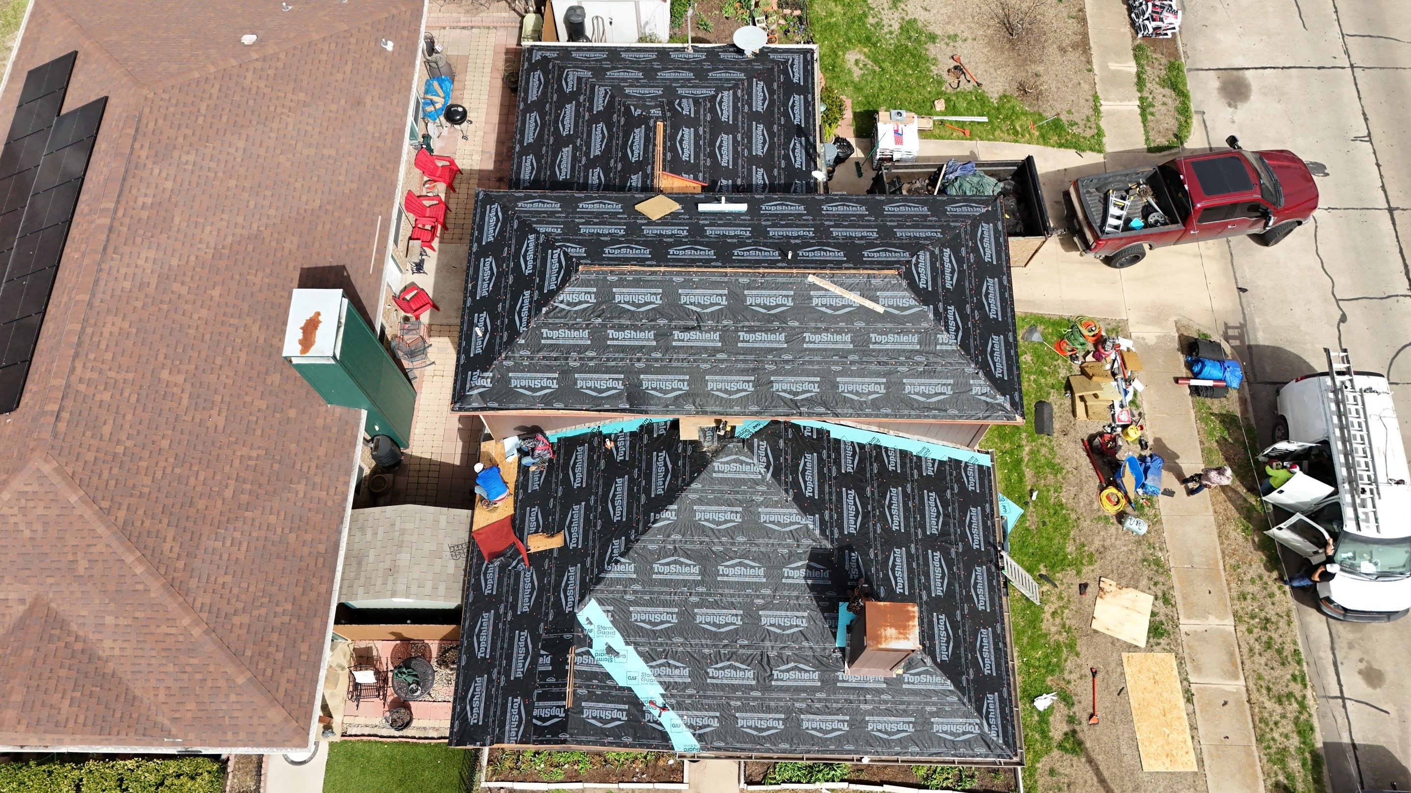 Project in Irving by Armor Roofing | Exteriors