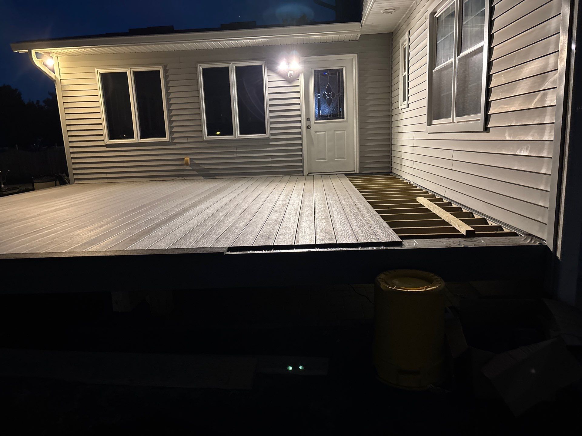 New Deck in Hamilton Township, New Jersey by deck guardian