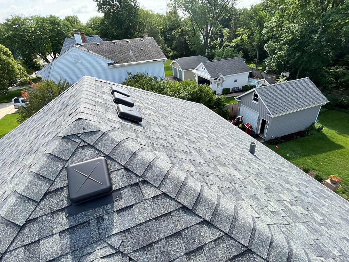 Roof Damage by G2