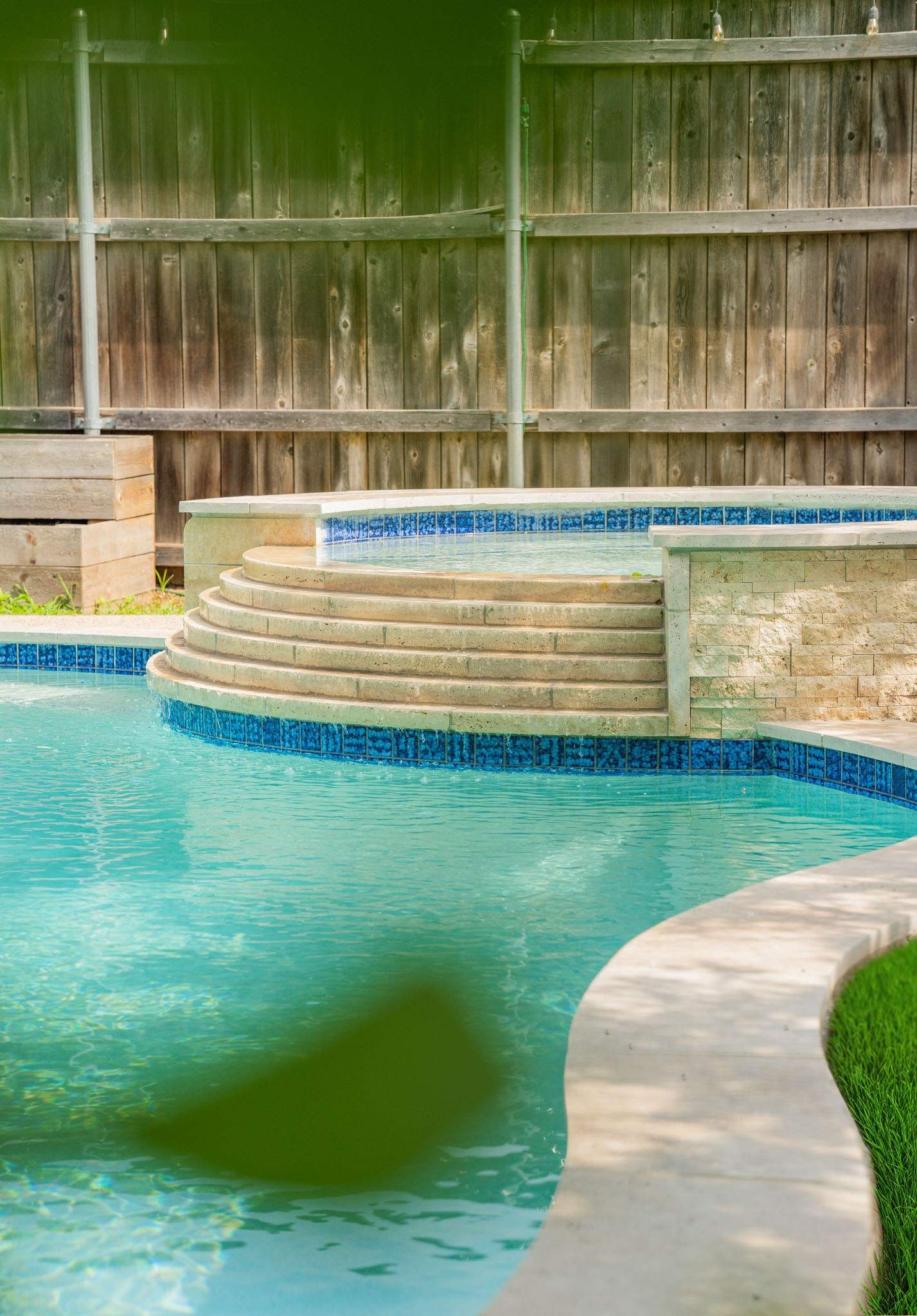 From Dated to Dream Pool & Spa by Complete Exterior Solutions