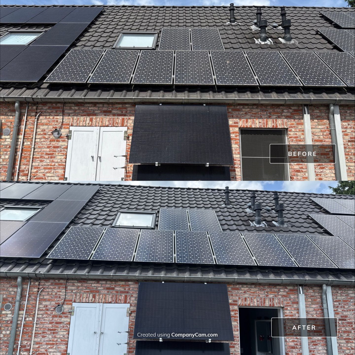 Project in Zandhoven by 2blox Srl