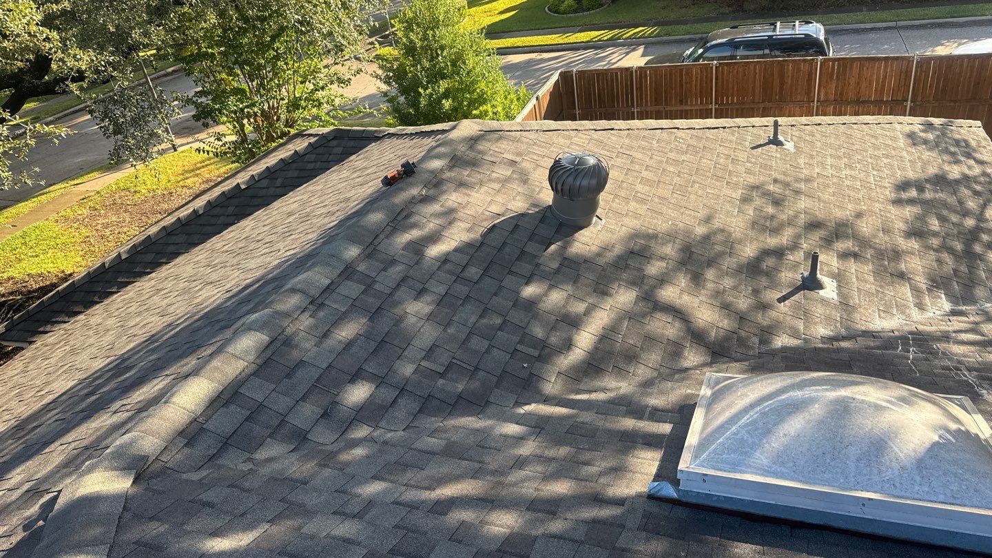 Project in Plano by Rhino Roofing and General Contracting, LLC