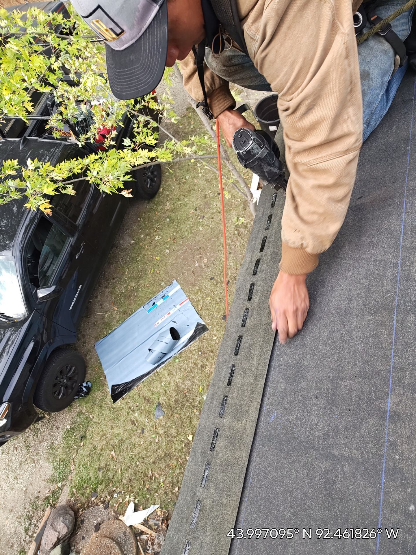 FORTIFIED ROOF in Rochester by Forever Fortified