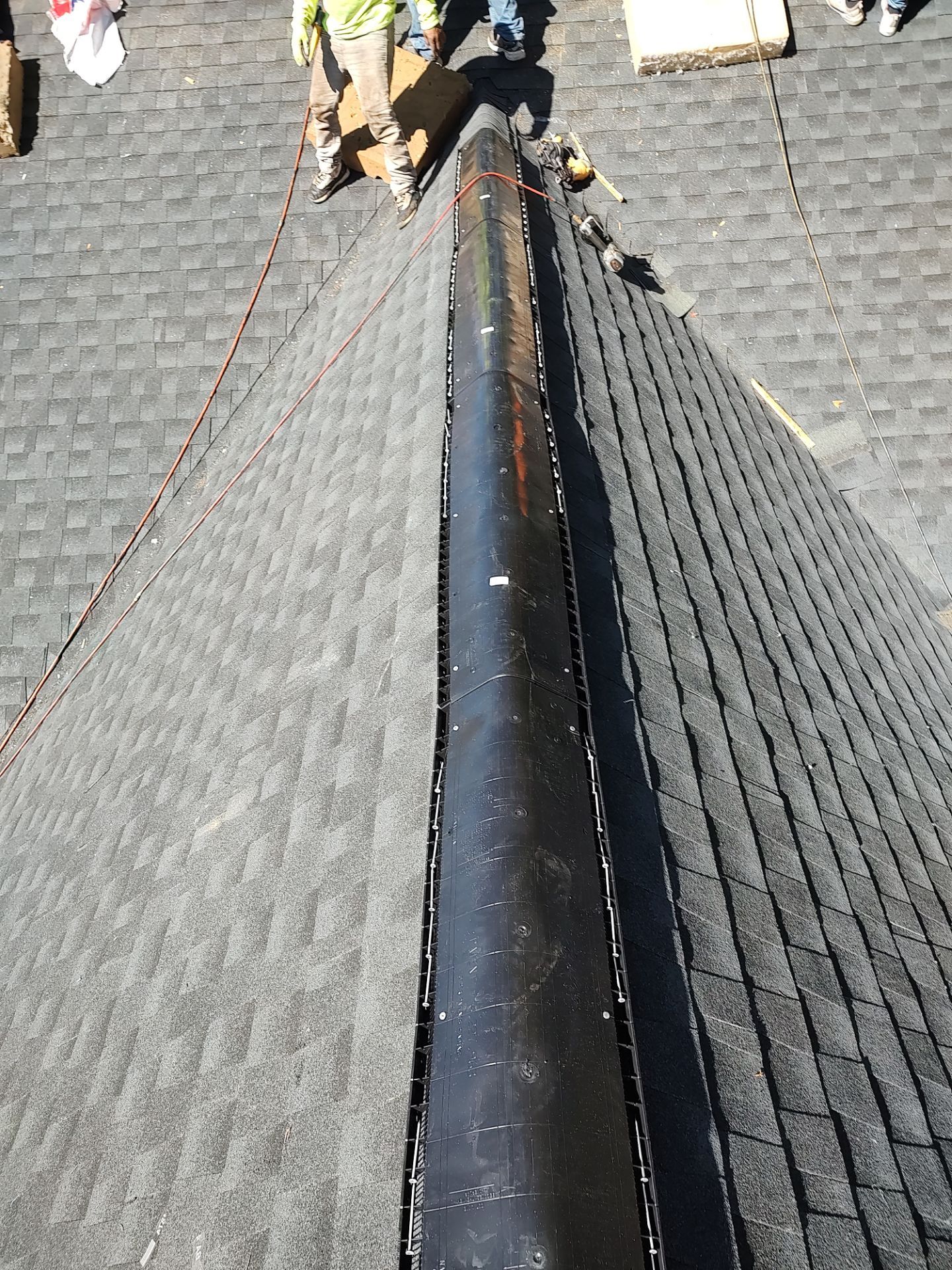 Preferred+ Roof with a $1k leak gurantee by Maven