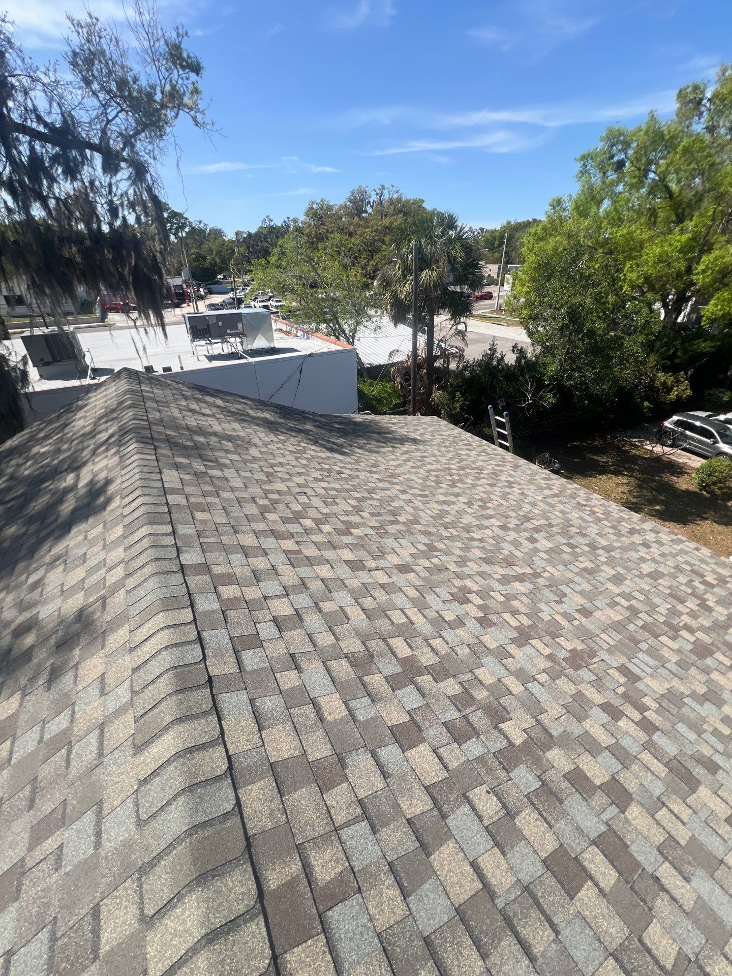 Project in Orlando by Gravity Roofing LLC