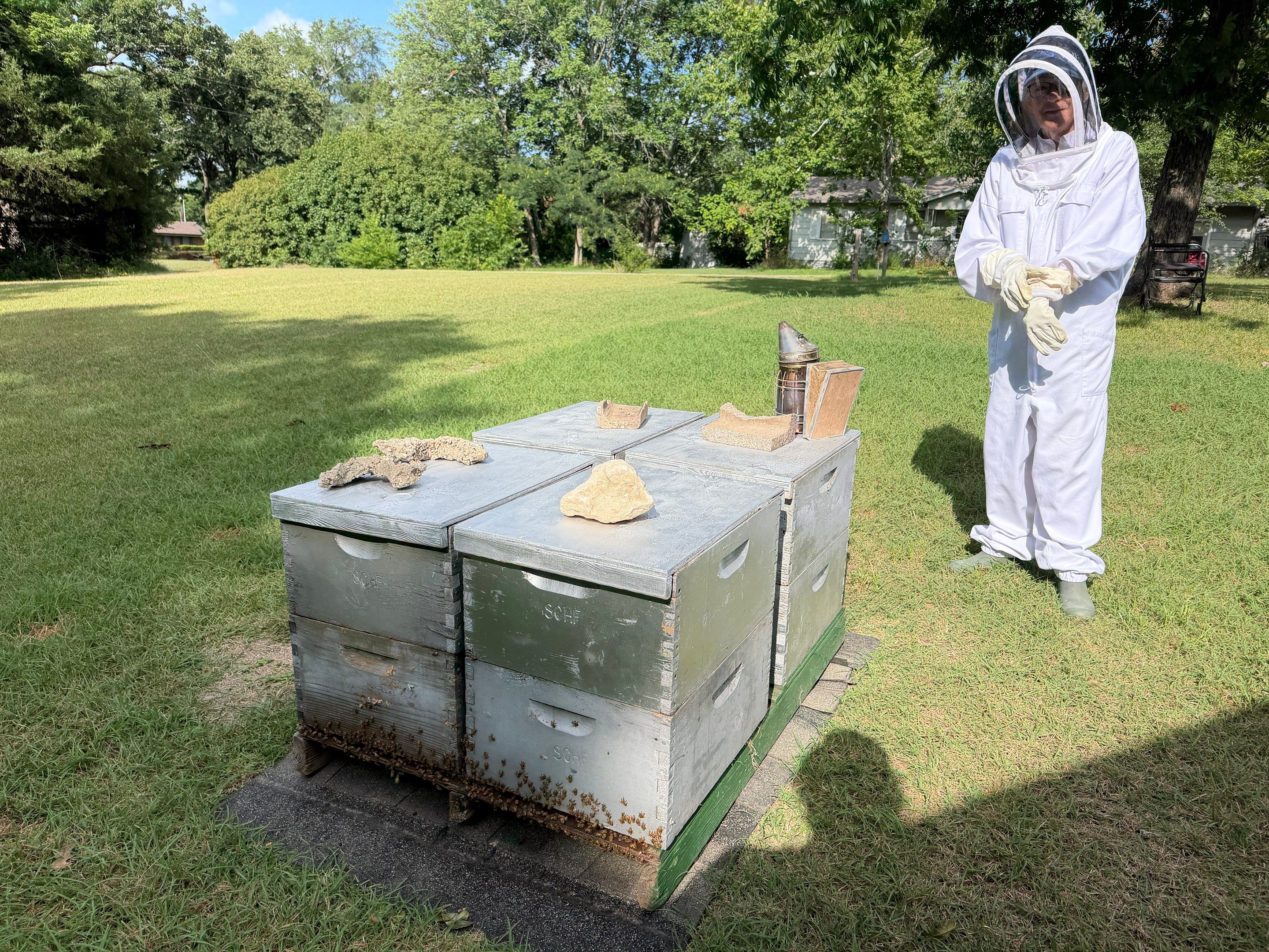 Cavnar Gang-Busters by Rockwall Honey Bee Company