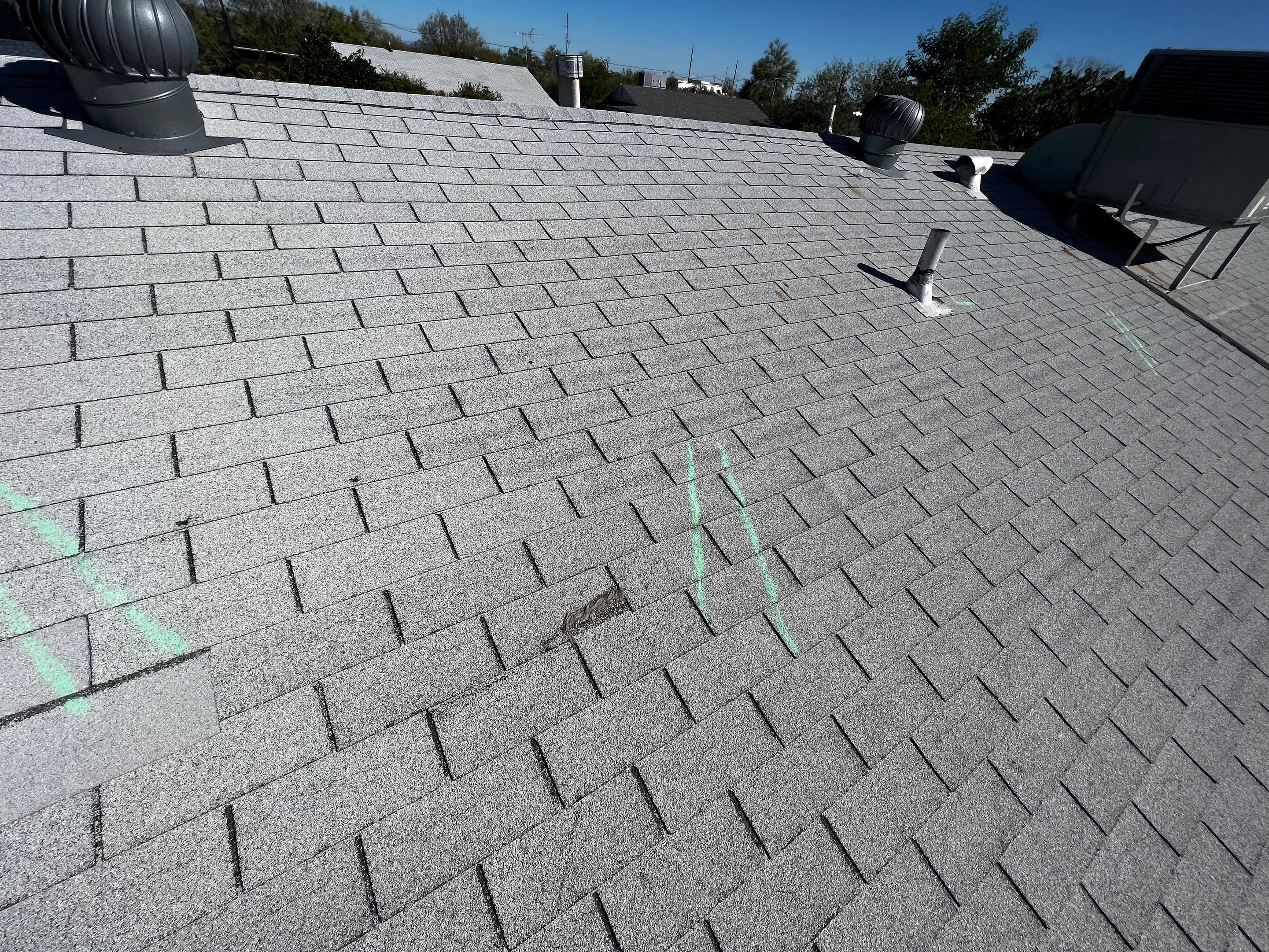 Vincent's Full Re-Roof by All Storm Roofing & Construction
