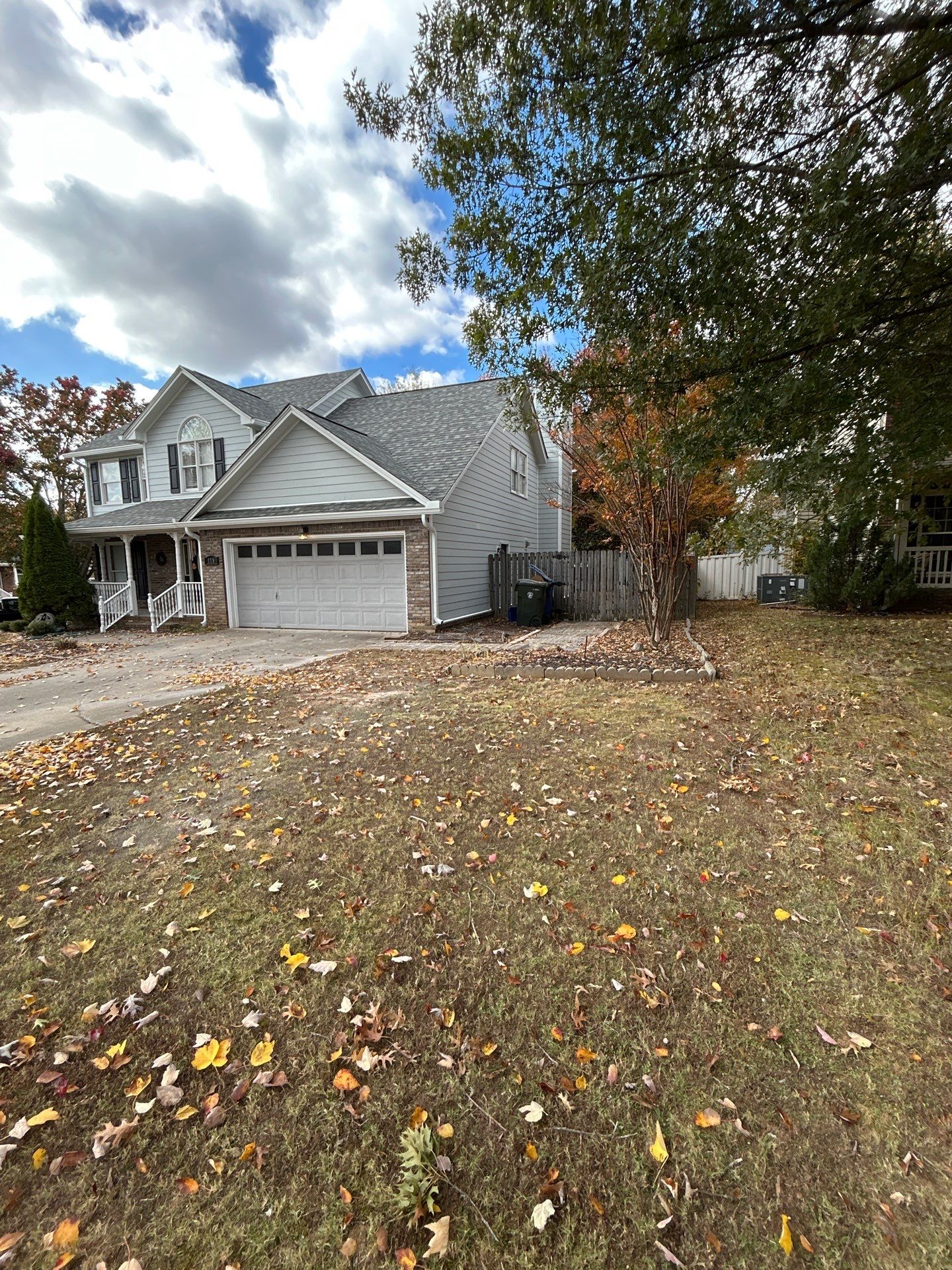 James Hardie Plank Replacement by Freedom Exteriors 