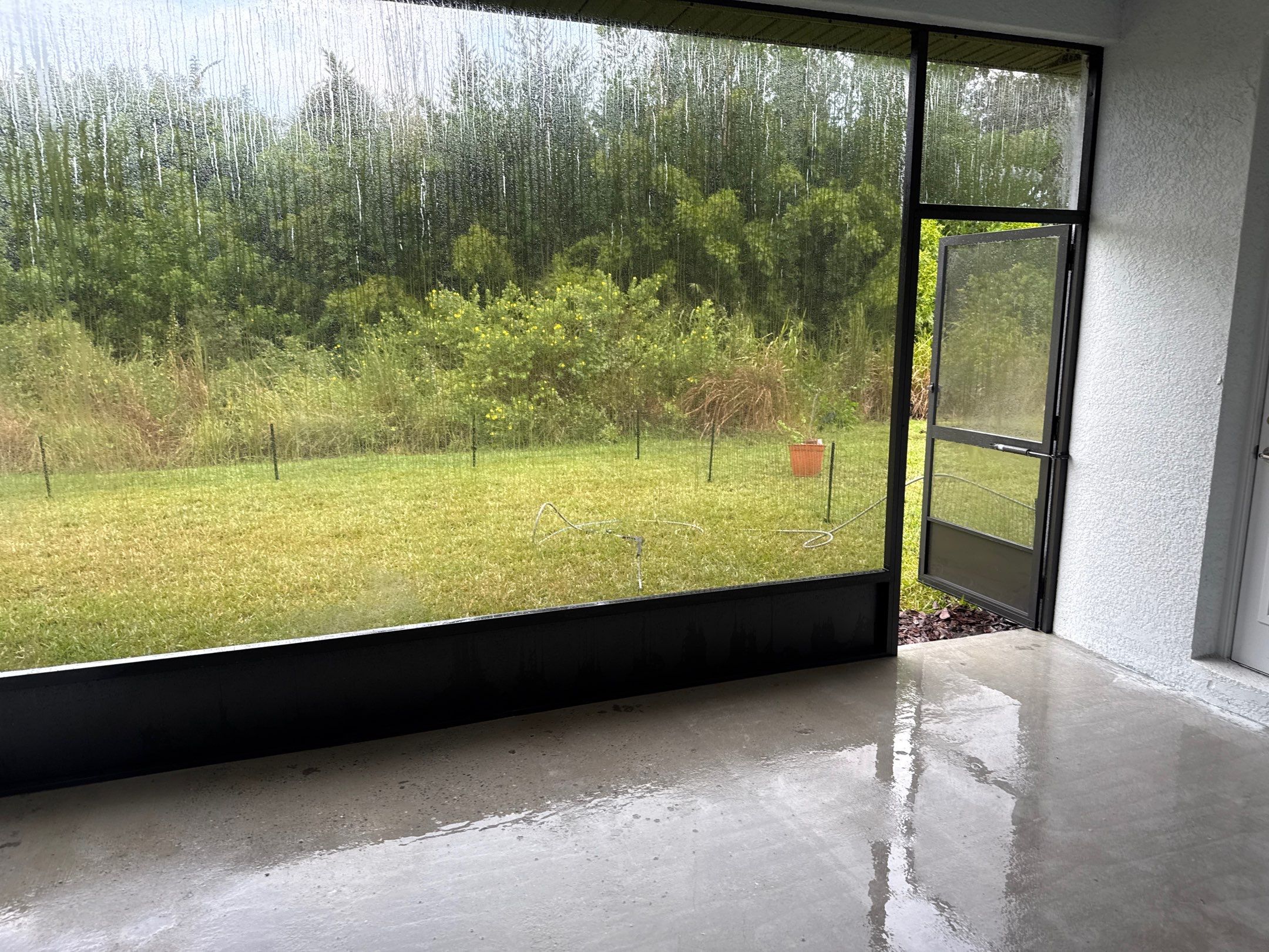Lanai & Screen Cleaning – Imperial Lakes, Palmetto, FL by Sunshine AquaWash