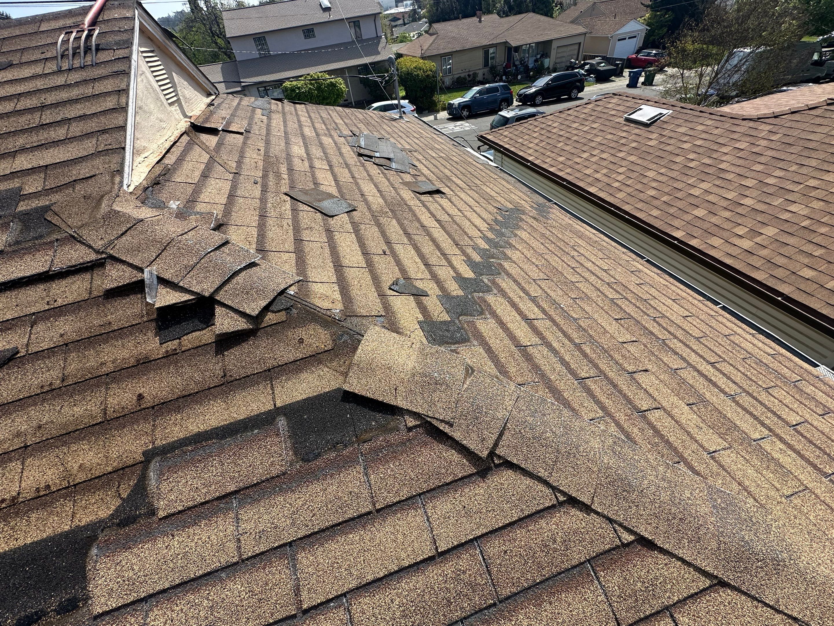 Roof Replacement - Castro Valley, CA 94546 by Epic Roof Replacement
