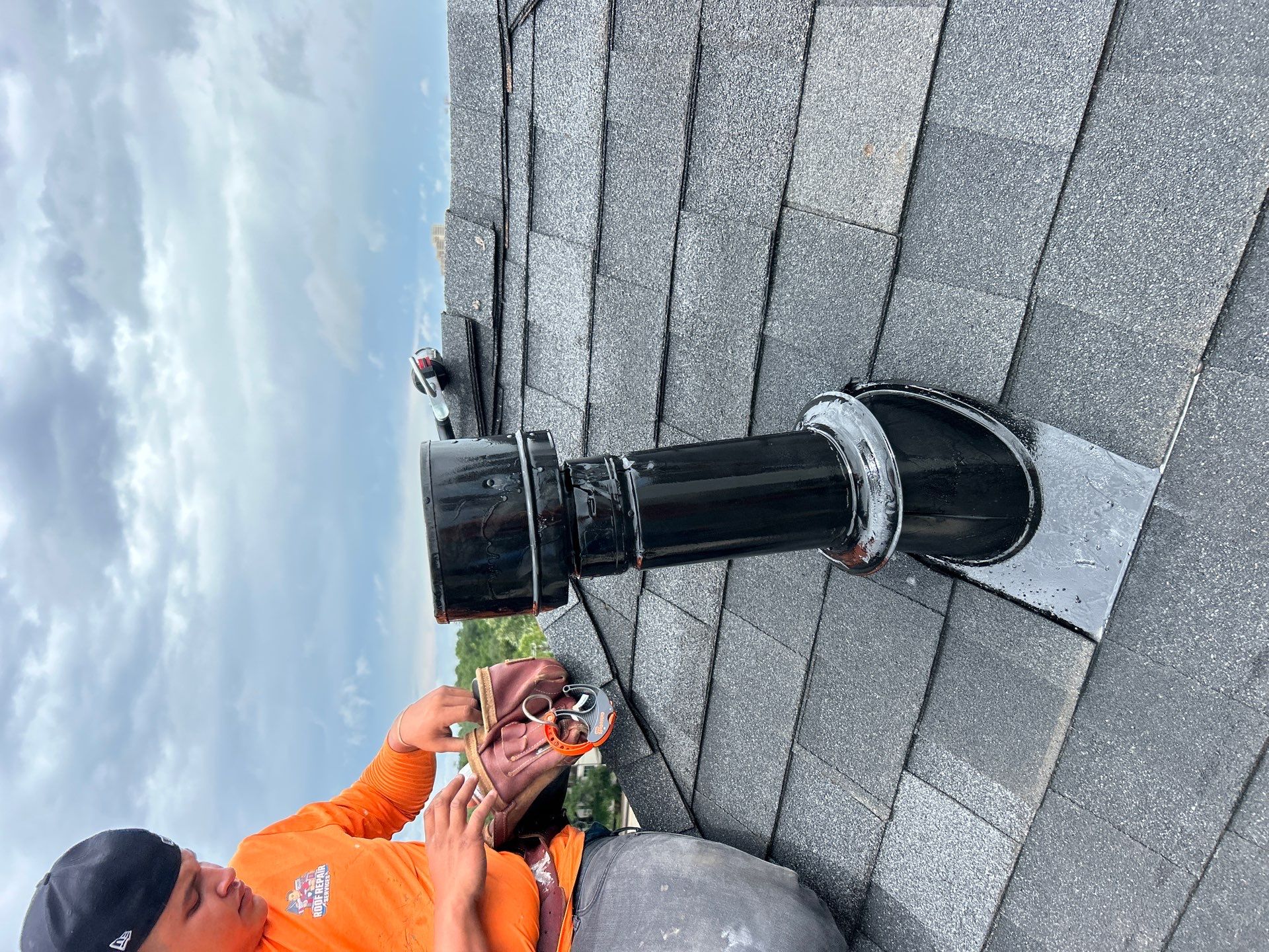 Roof Repair Houston by Roof Repair Company