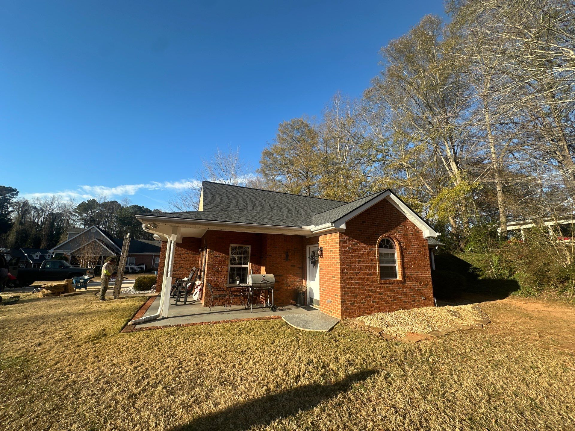 The Swineys by United Contracting and Roofing