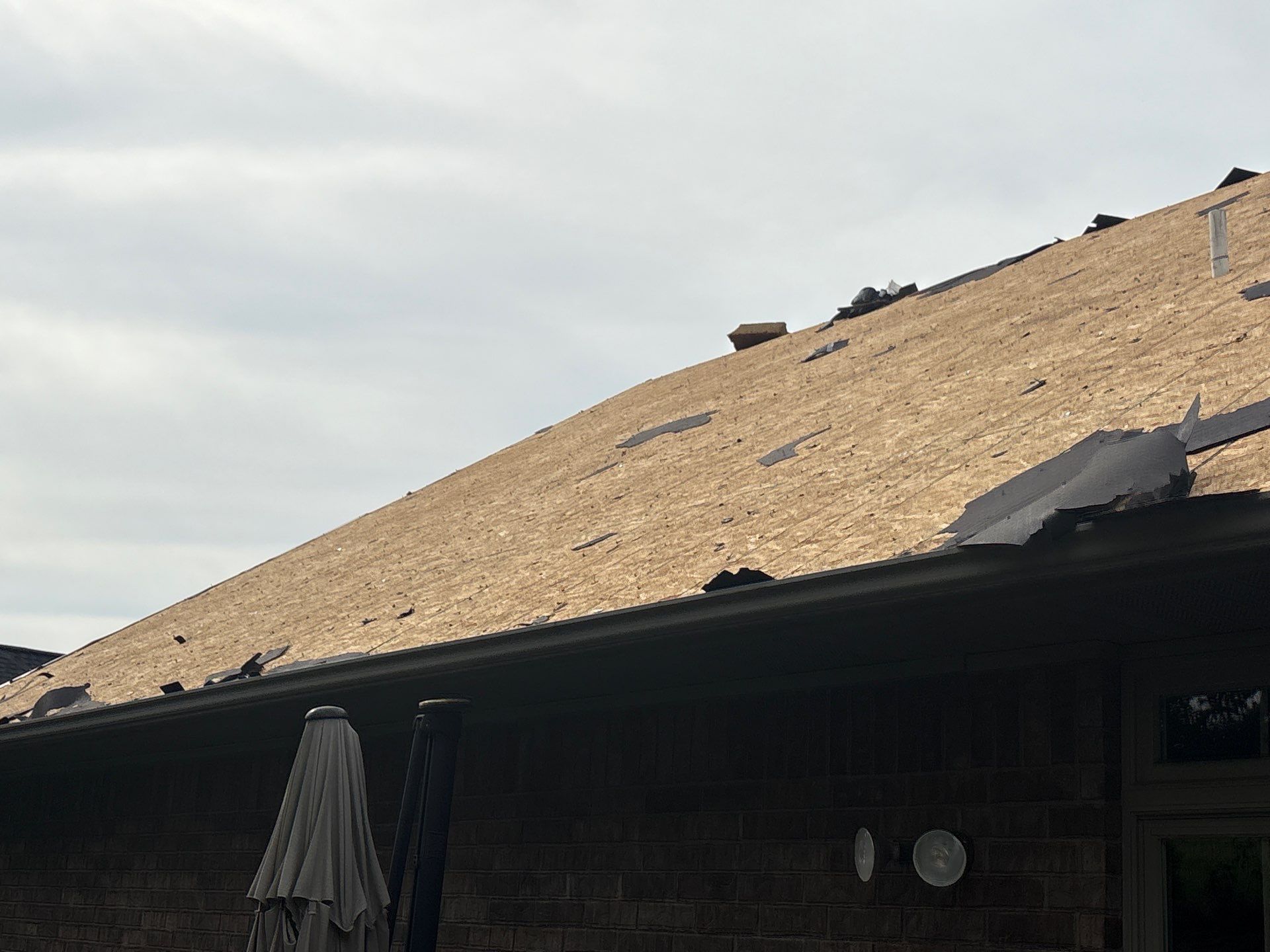 Residential Roofing + Gutters & Downspouts Install  by Titan Commercial & Residential Roofing 