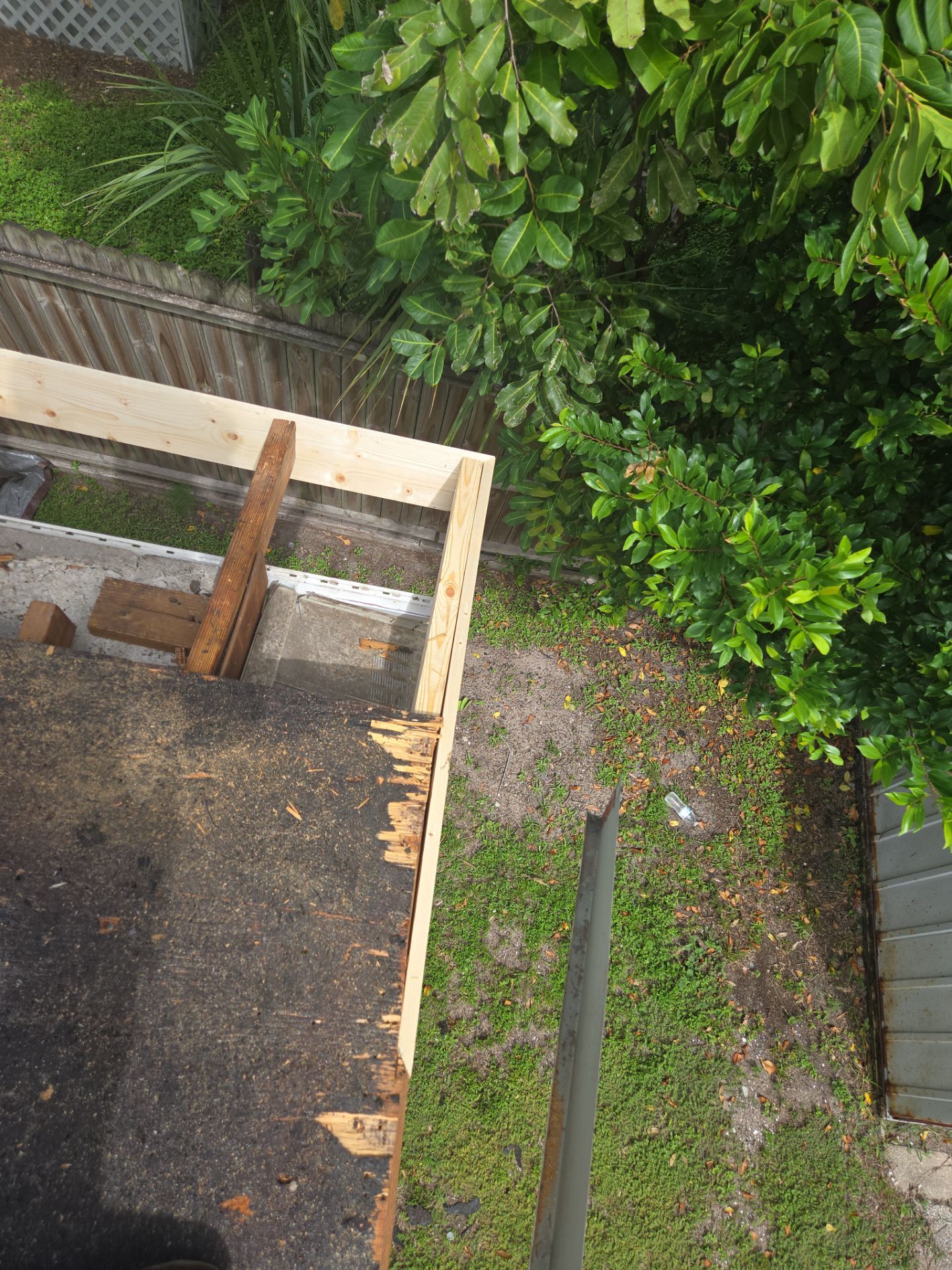Project in St. Petersburg 33714 by Mitchell Roofing Company LLC 