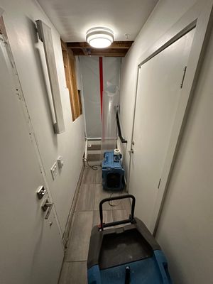 Water Damage in Denver, CO