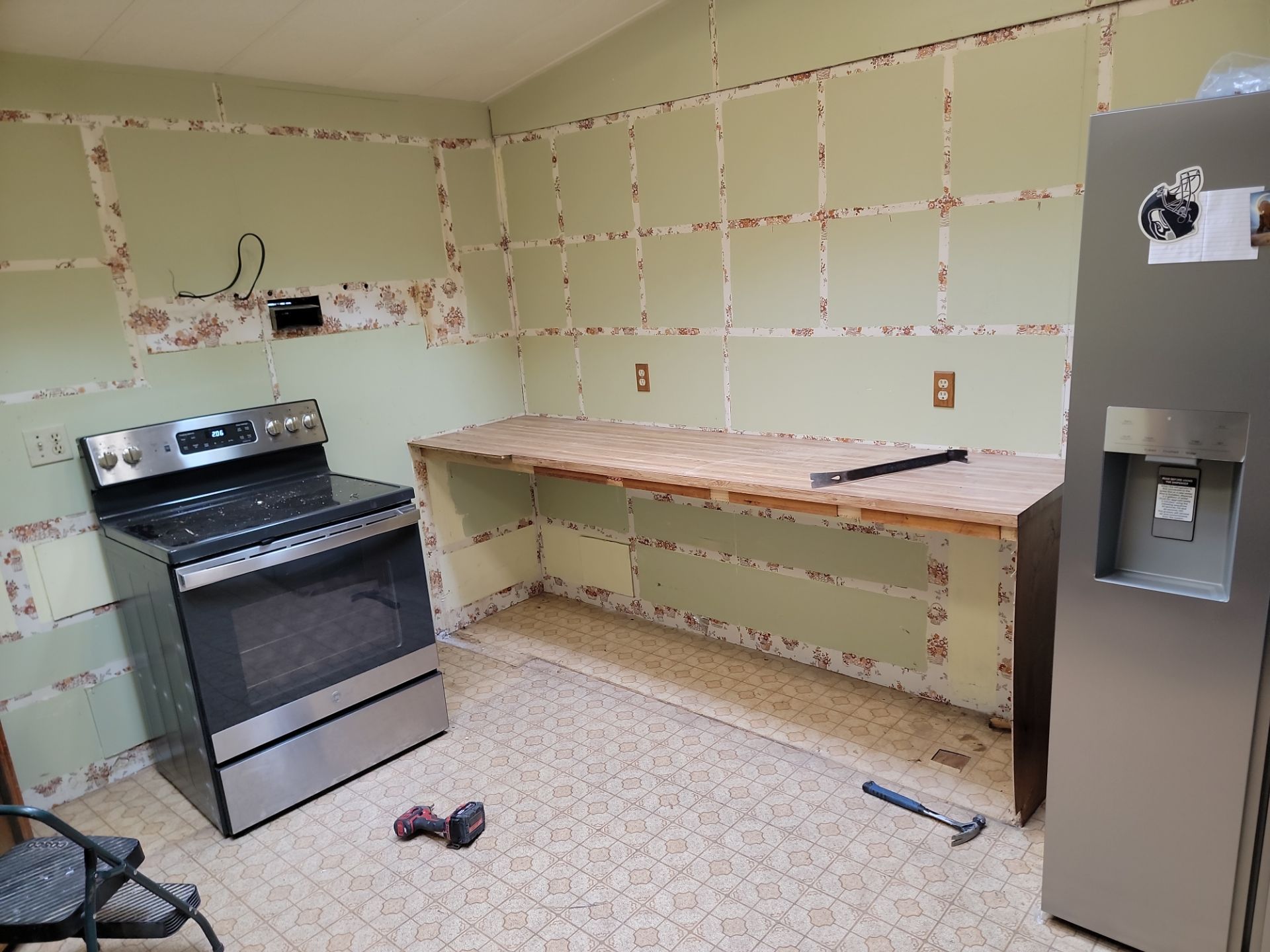 Burien remodel by Long Range Customs LLC