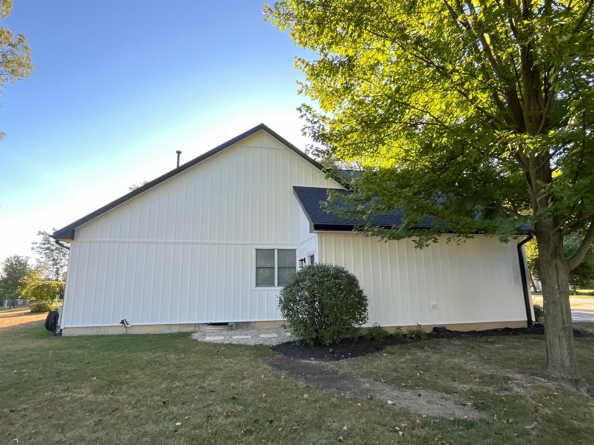 Everlast Siding Project  by Nitro Roofing and Construction